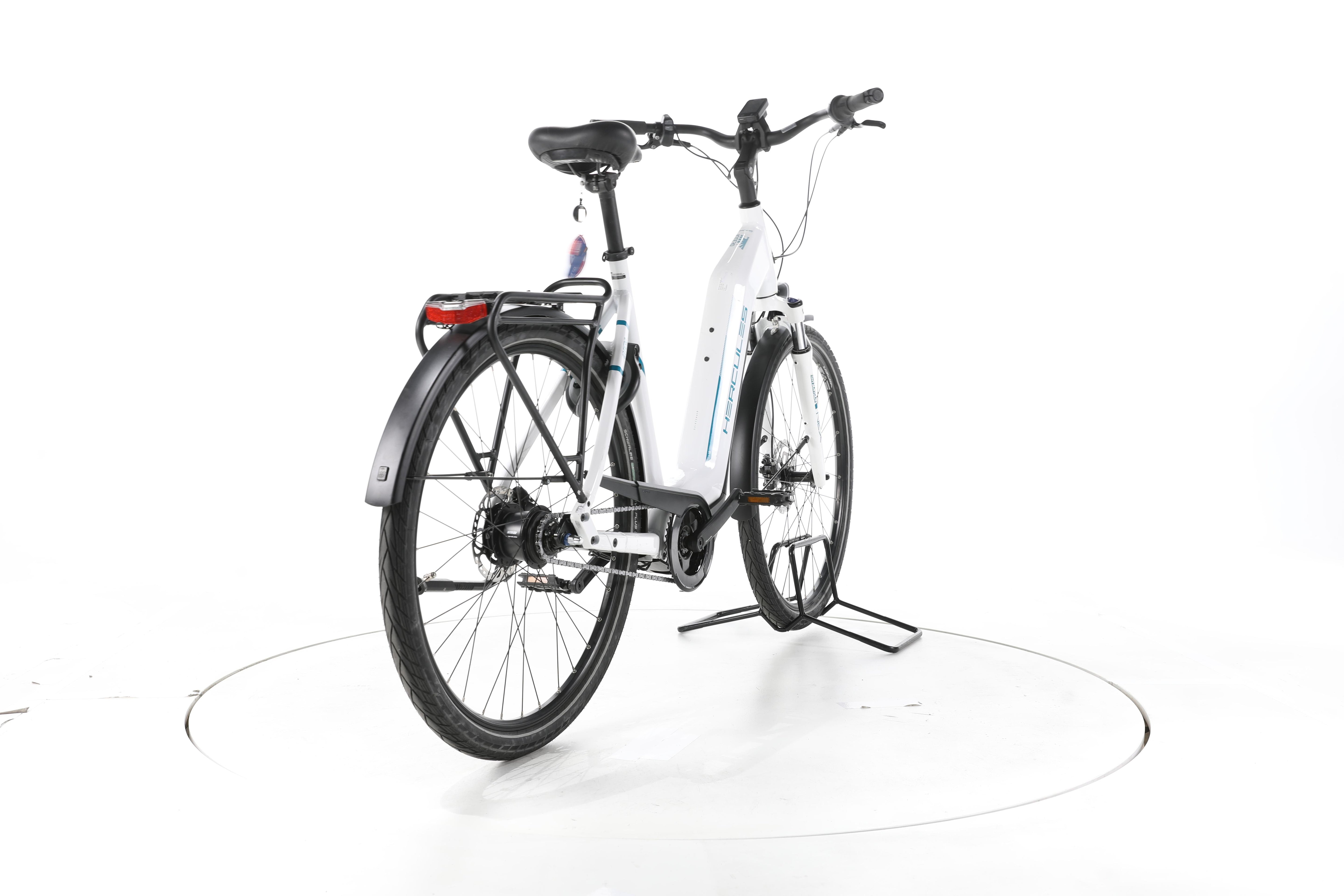 Hercules Intero I-R8 City E-Bike Tiefeinsteiger - Image 11