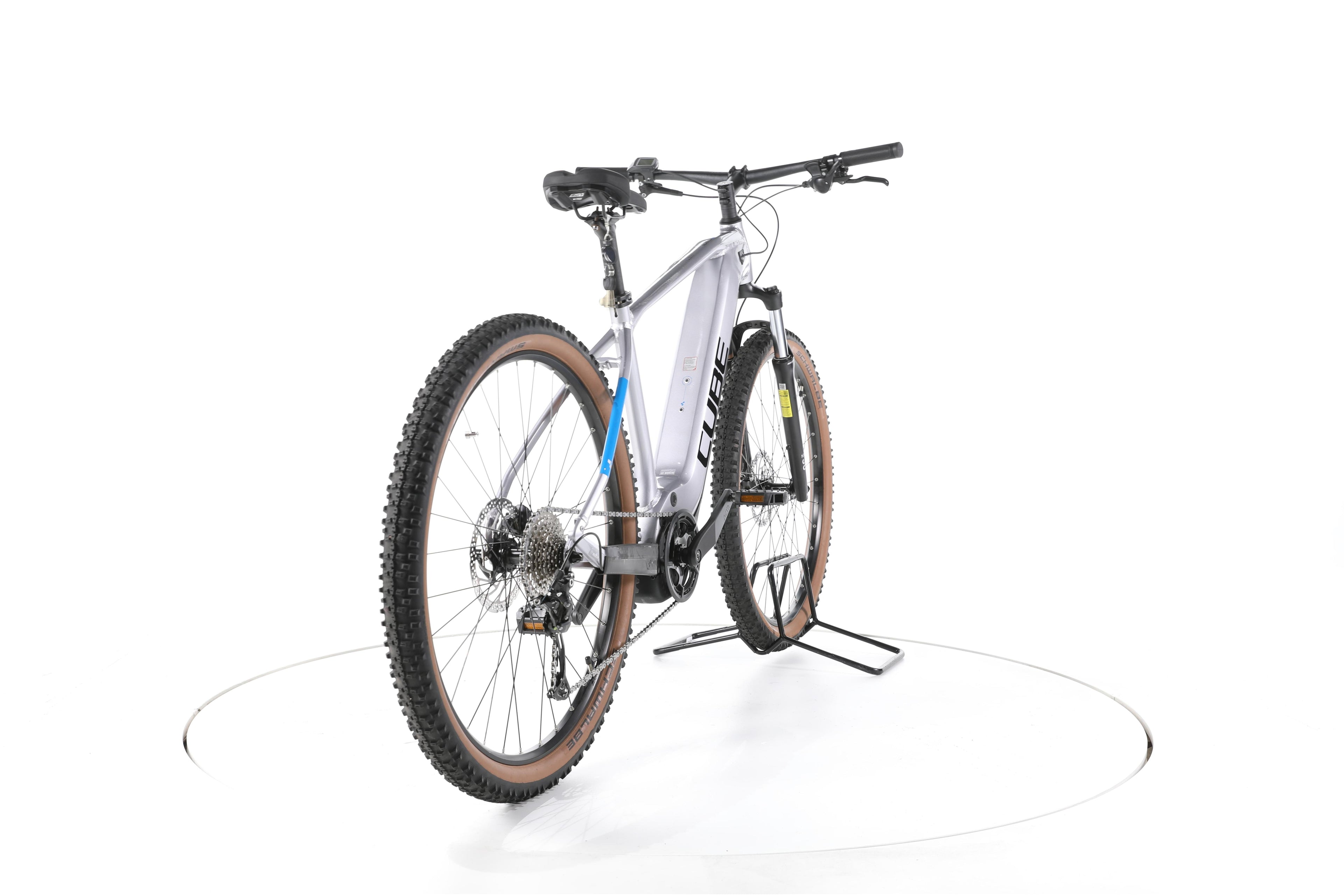 Cube Reaction Hybrid Performance E-Bike - Image 11