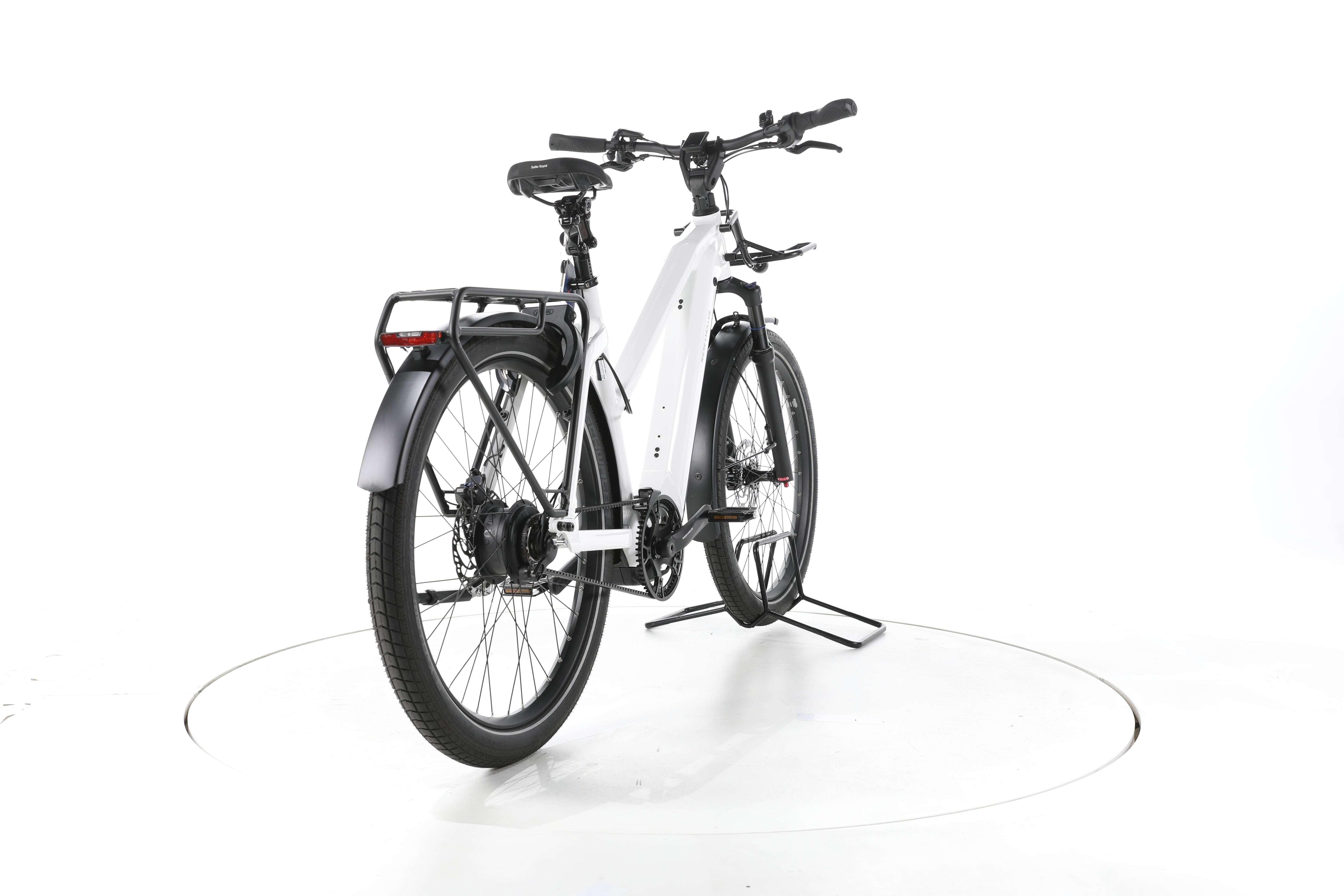 Riese & Müller Charger4 Mixte GT vario City E-Bike 2024 - Image 11