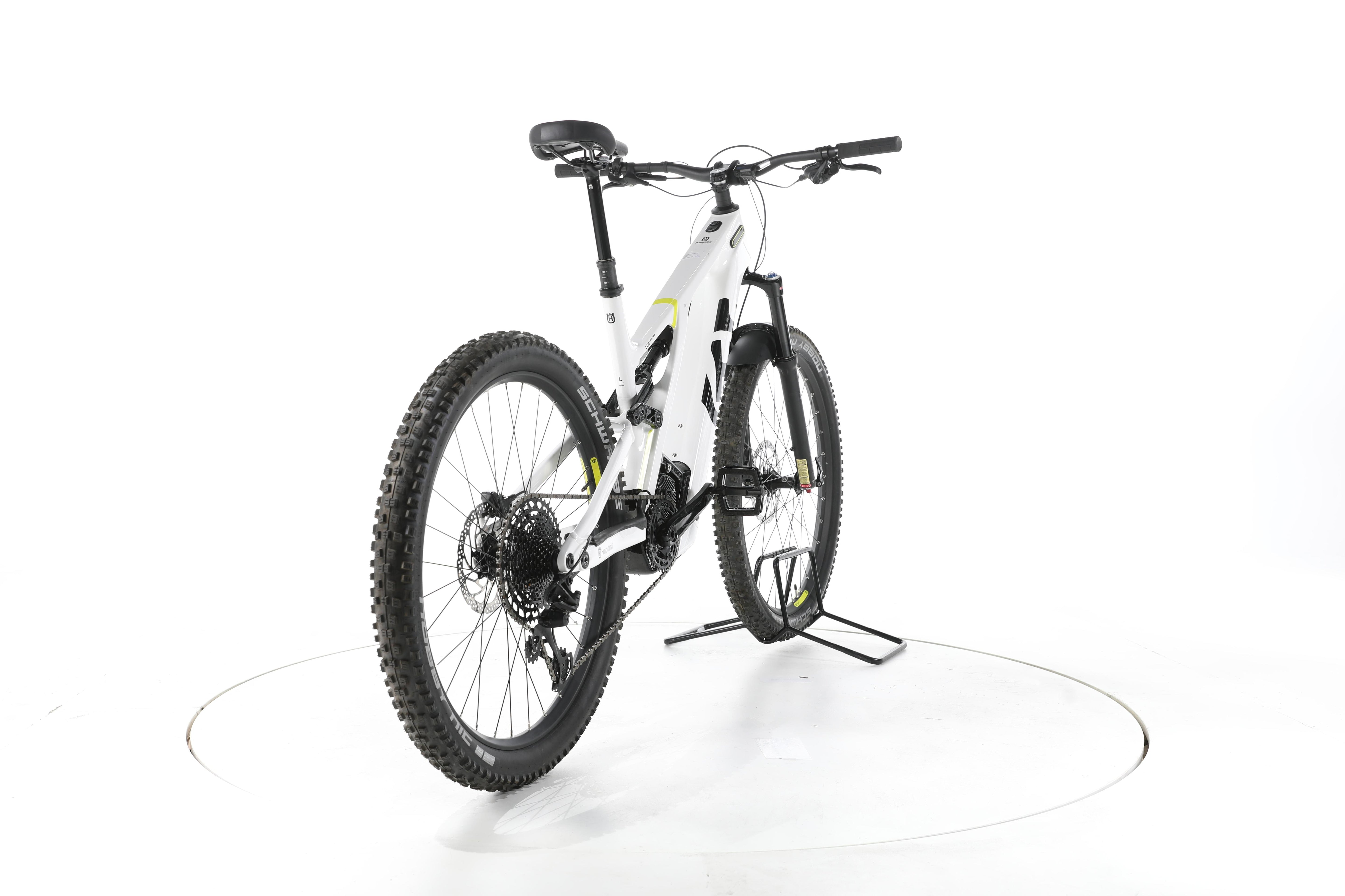 Husqvarna E-Bicycles Light Cross LC4 Fully E-Bike Carbon 2023 - Image 11