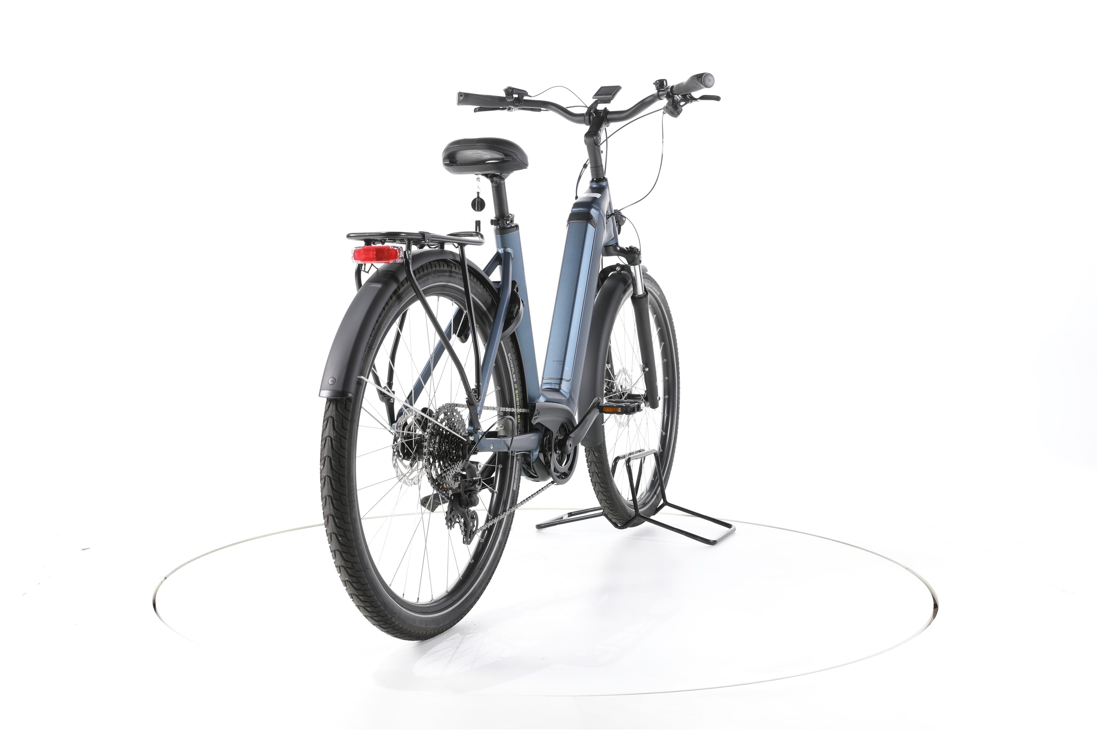 Bergamont E-Horizon Sport 6 Trekking E-Bike Tiefeinsteiger 2023 - Image 11