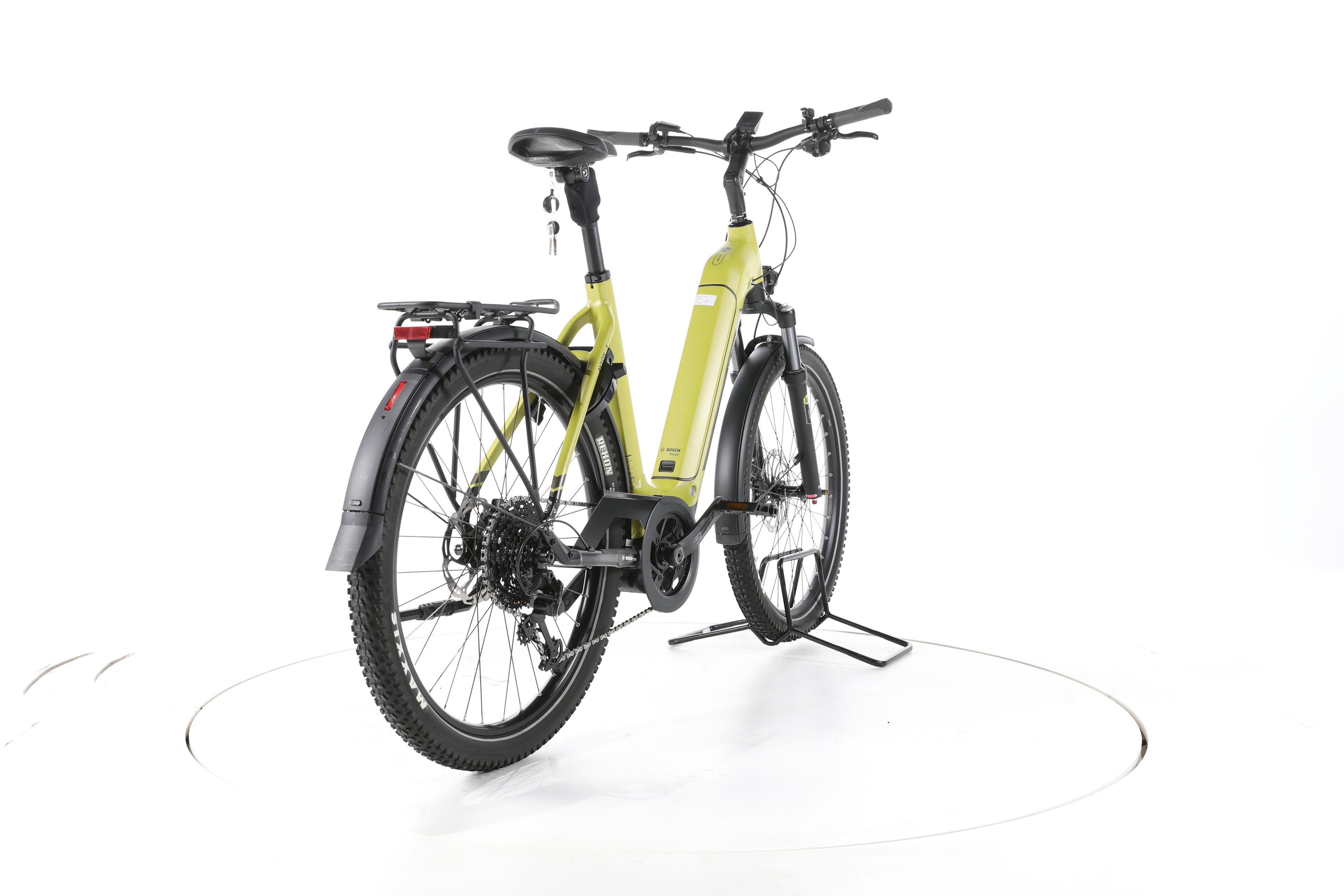 Victoria AVYON 4 Trekking E-Bike Tiefeinsteiger 2023 - Image 11