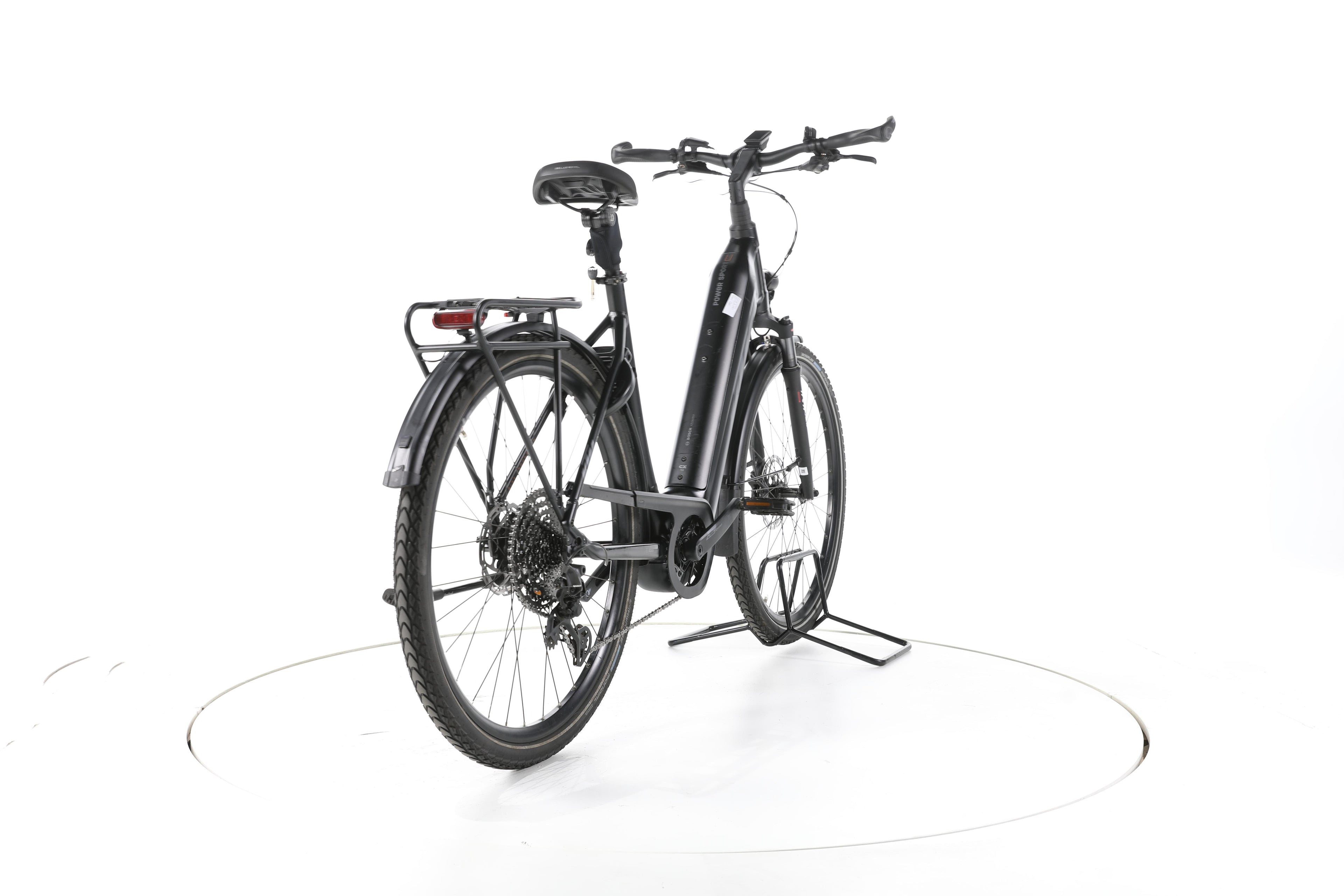 KTM ZEG Power Sport 11 Plus Trekking E-Bike Tiefeinsteiger - Image 11