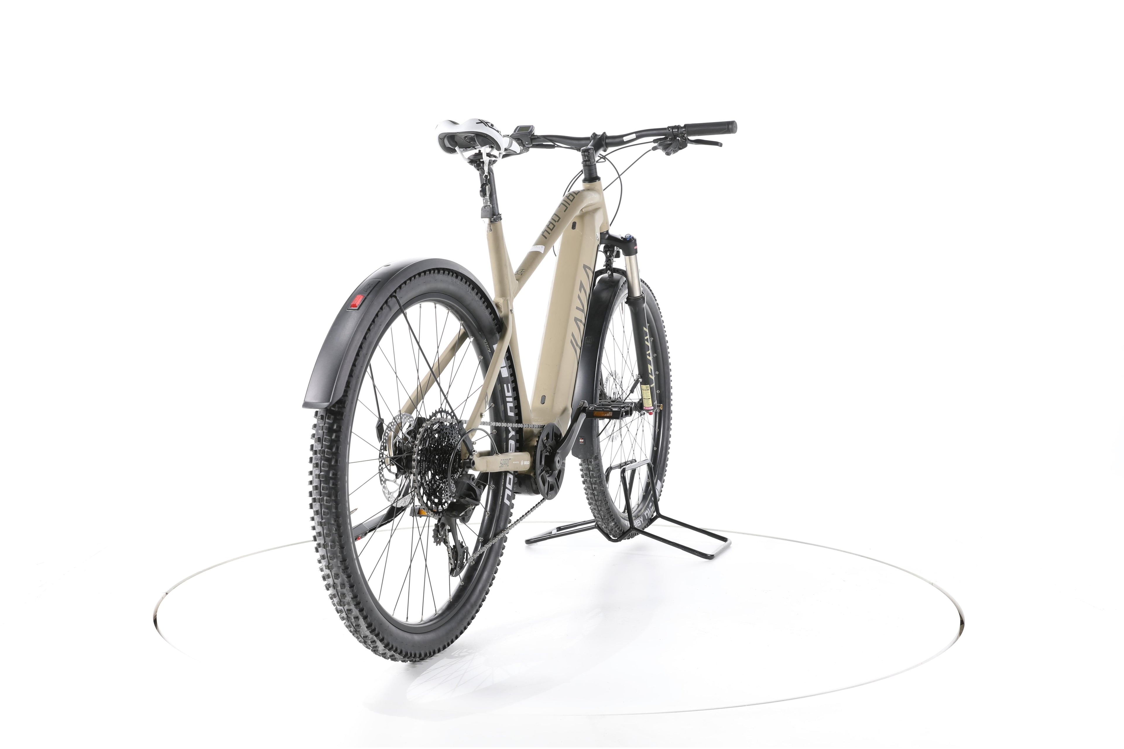 KAYZA Sapric Dry 8 Trekking E-Bike - Image 11