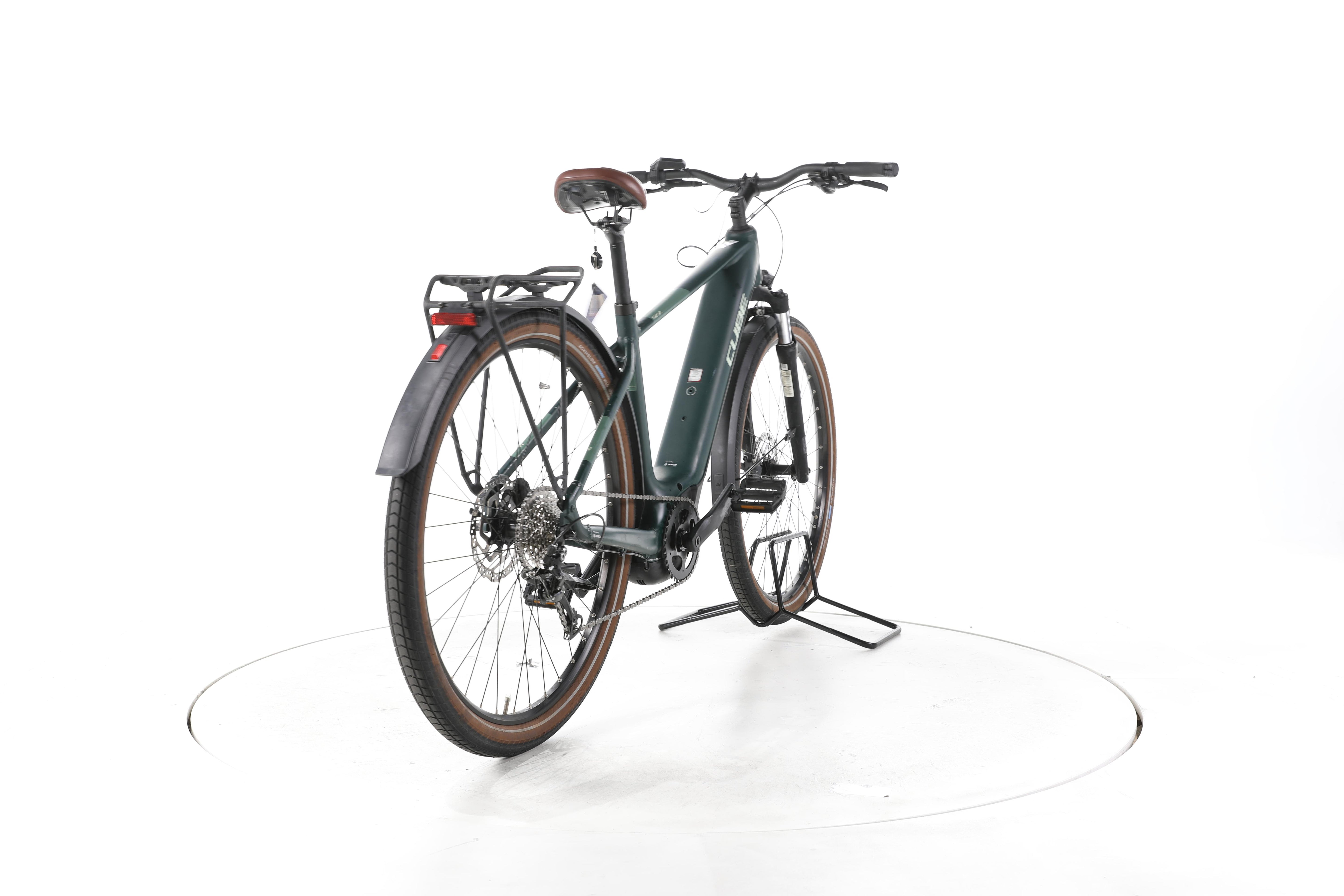 Cube Touring Hybrid ONE Trekking E-Bike - Image 11