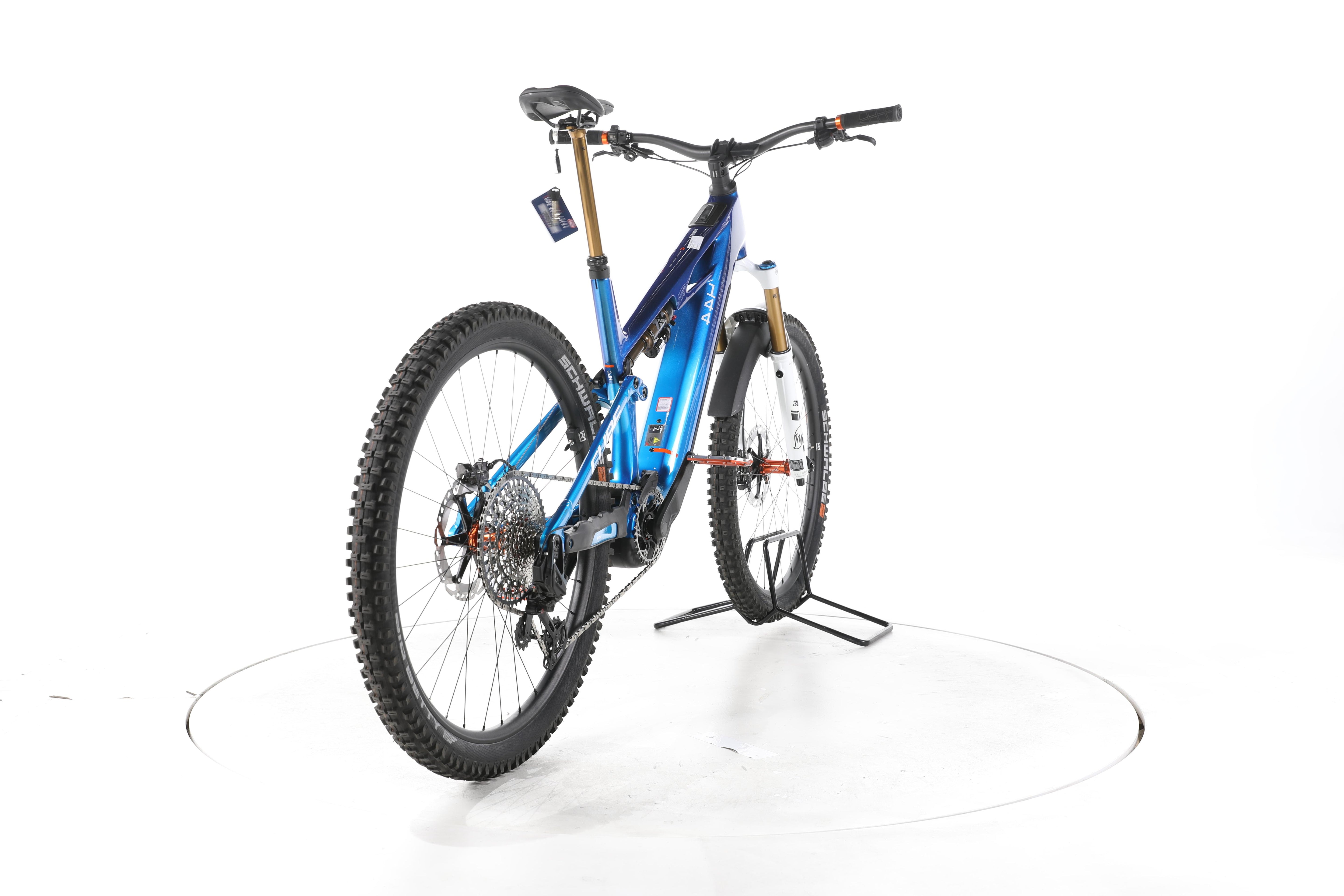 Cube Stereo Hybrid ONE44 HPC AT E-Bike Fully 2025 - Image 11