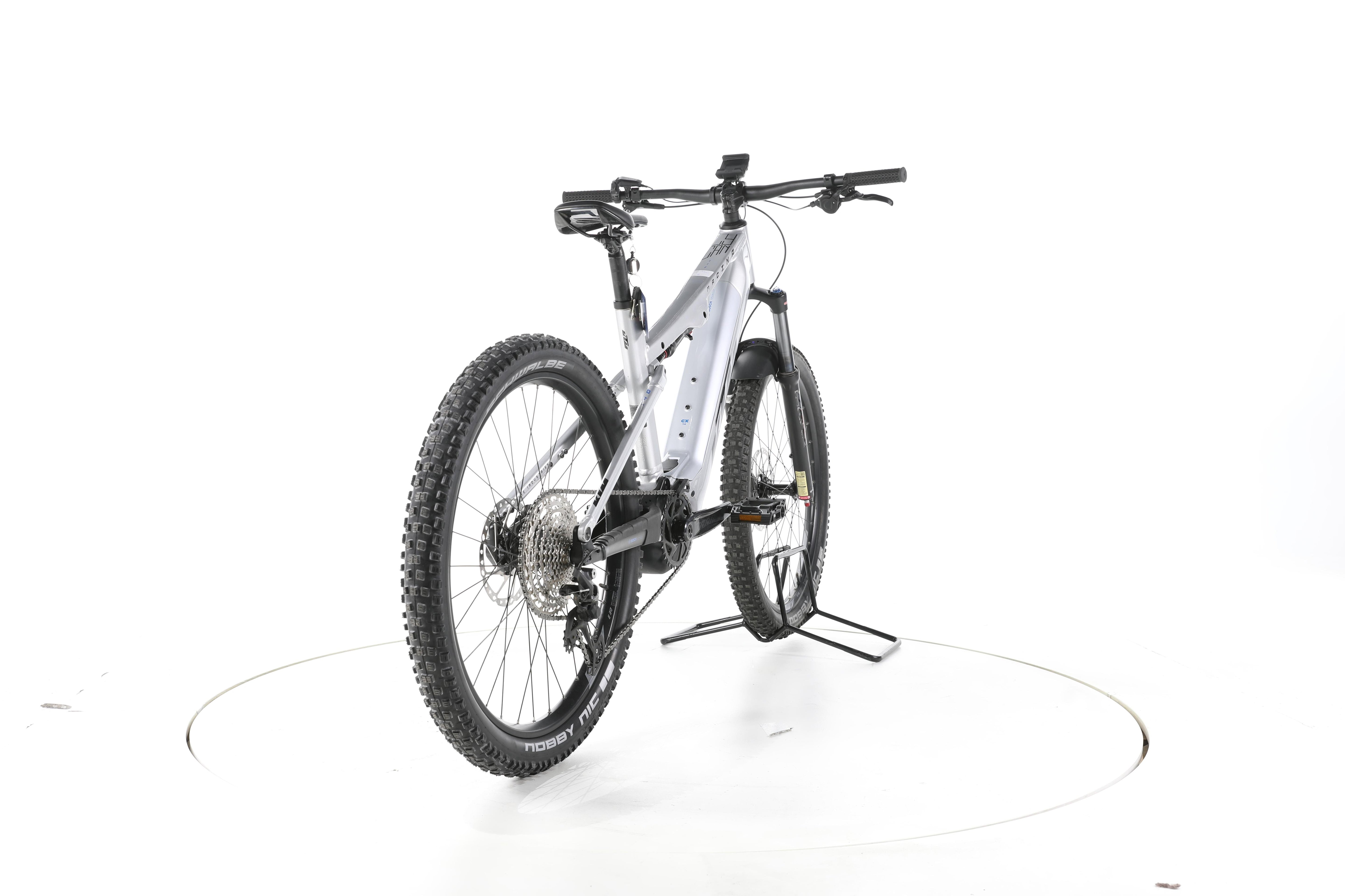KTM Macina Lycan 772 Fully E-Bike - Image 11