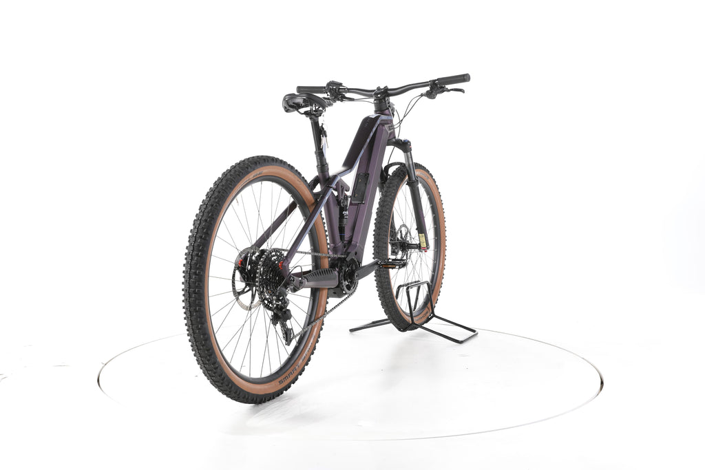 Bulls Sonic Eva TR Fully E-Bike - Image 11