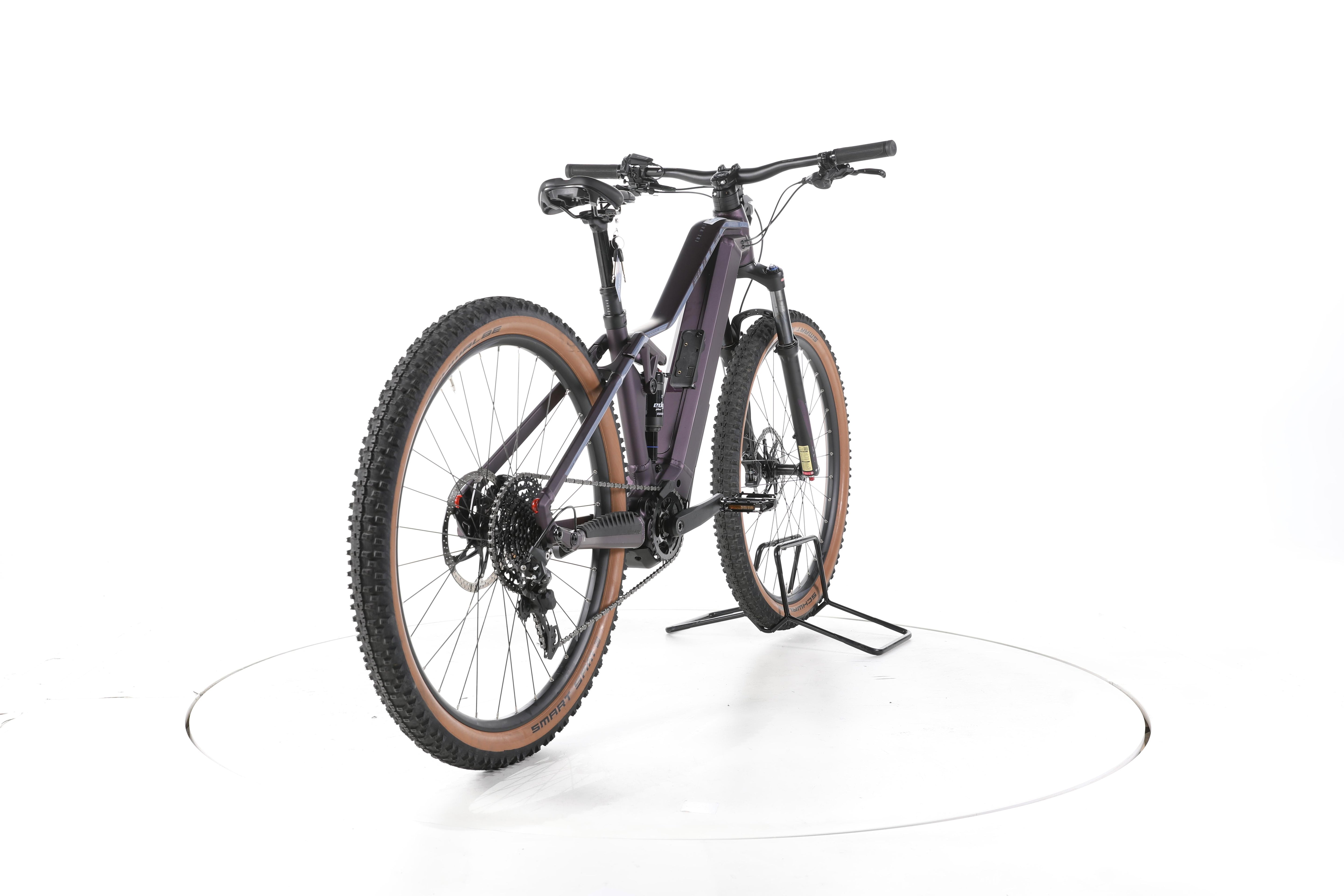Bulls Sonic Eva TR Fully E-Bike - Image 11