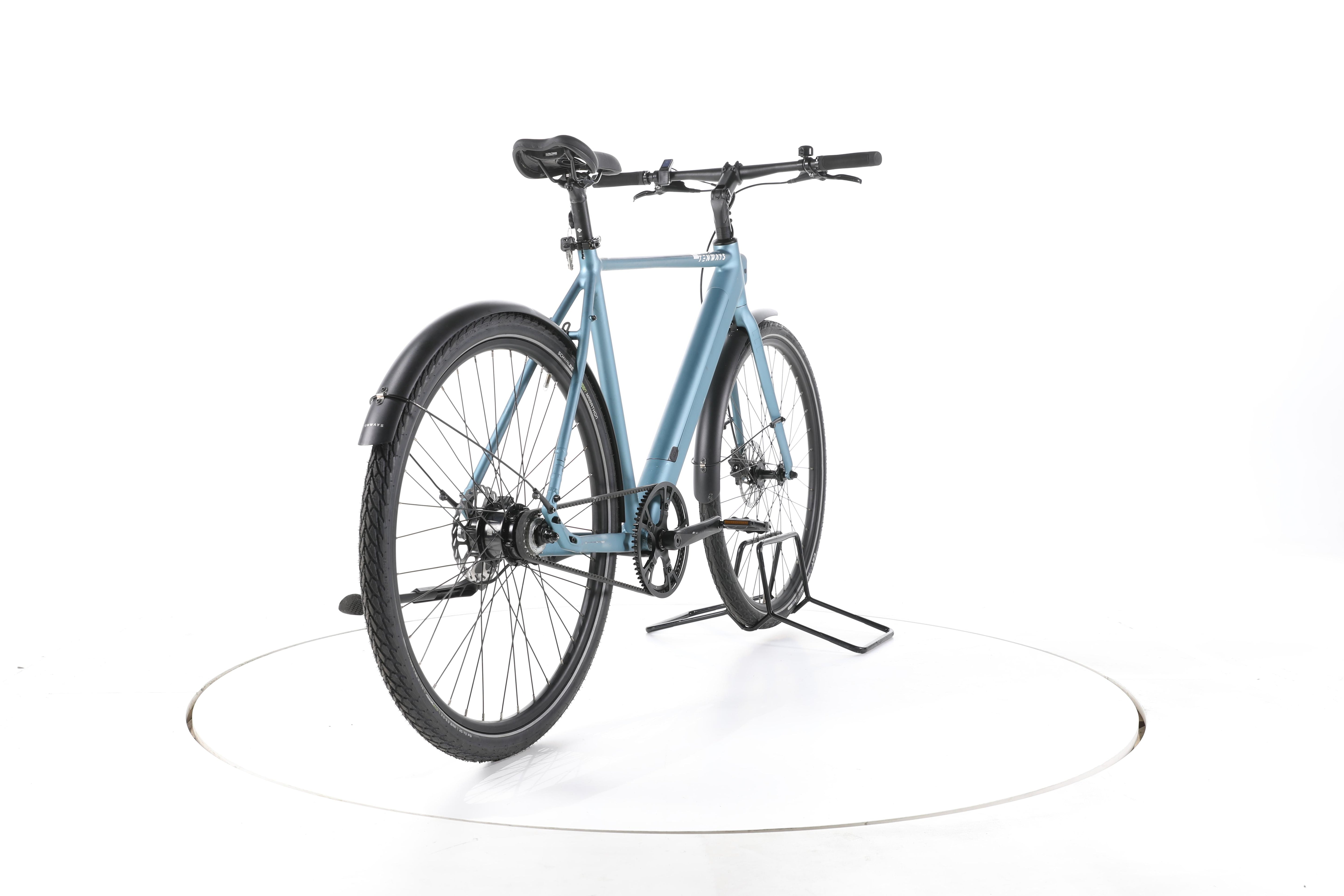 TENWAYS Urban CGO600 Pro City E-Bike - Image 11