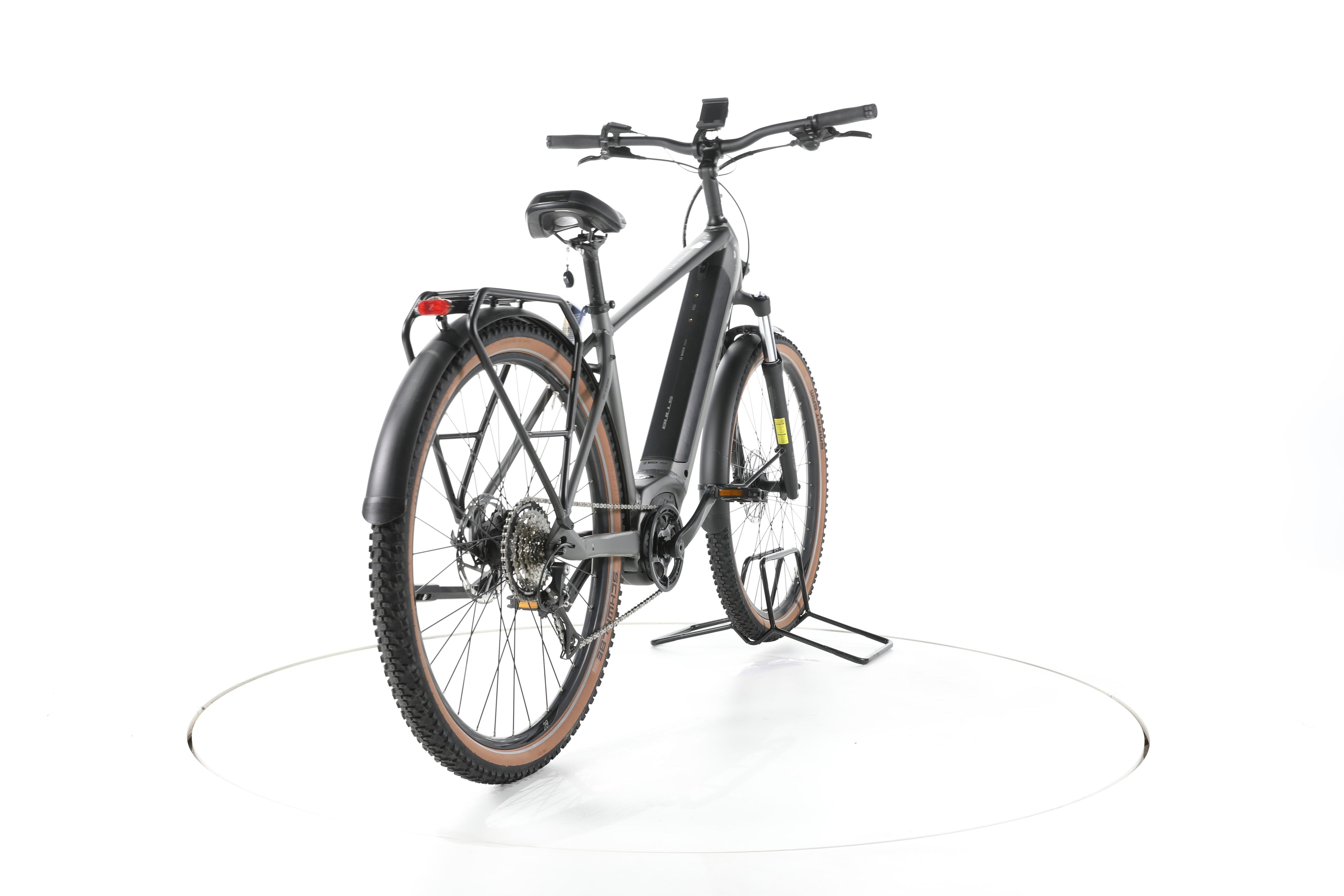 Bulls LT EVO Performance SUV Trekking E-Bike 2024 - Image 11