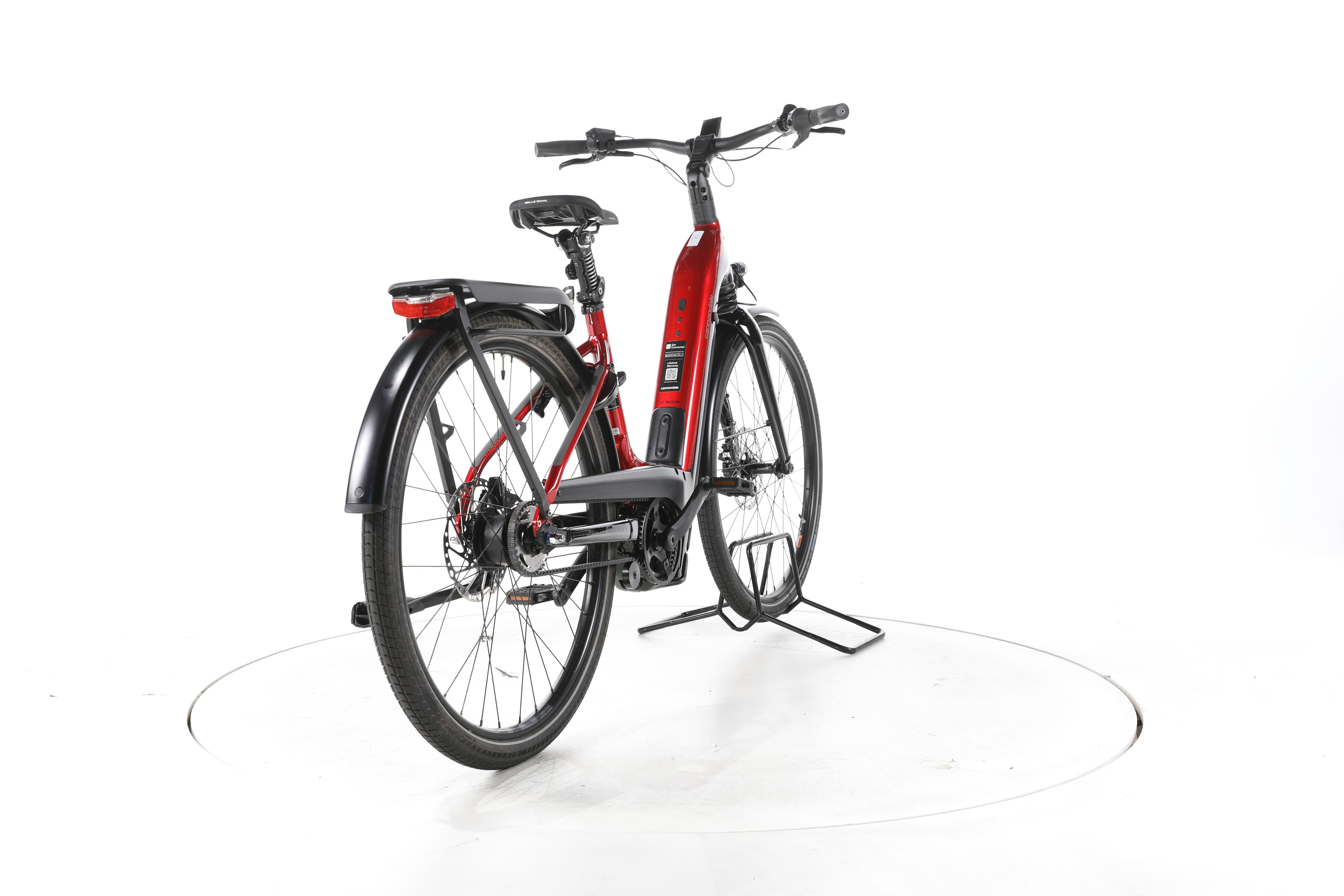 Cannondale Mavaro Neo 2 City E-Bike Tiefeinsteiger 2024 - Image 11