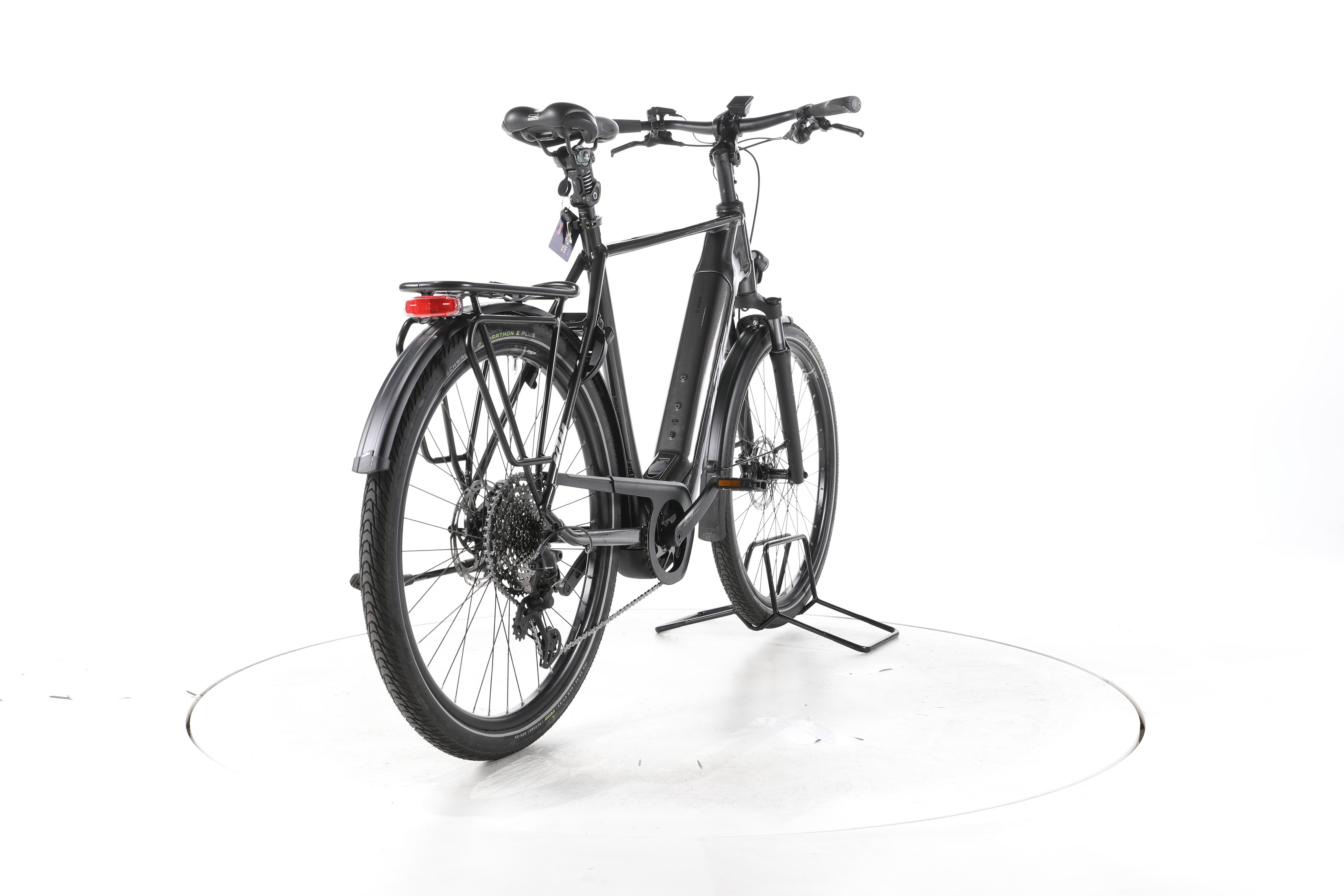KTM Macina Style XL Trekking E-Bike - Image 11