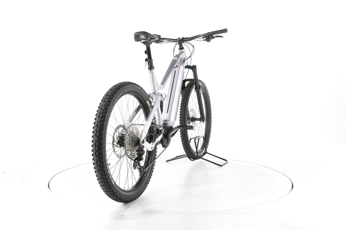 Haibike AllMtn 3 E-Bike Fully 2024 - Image 11