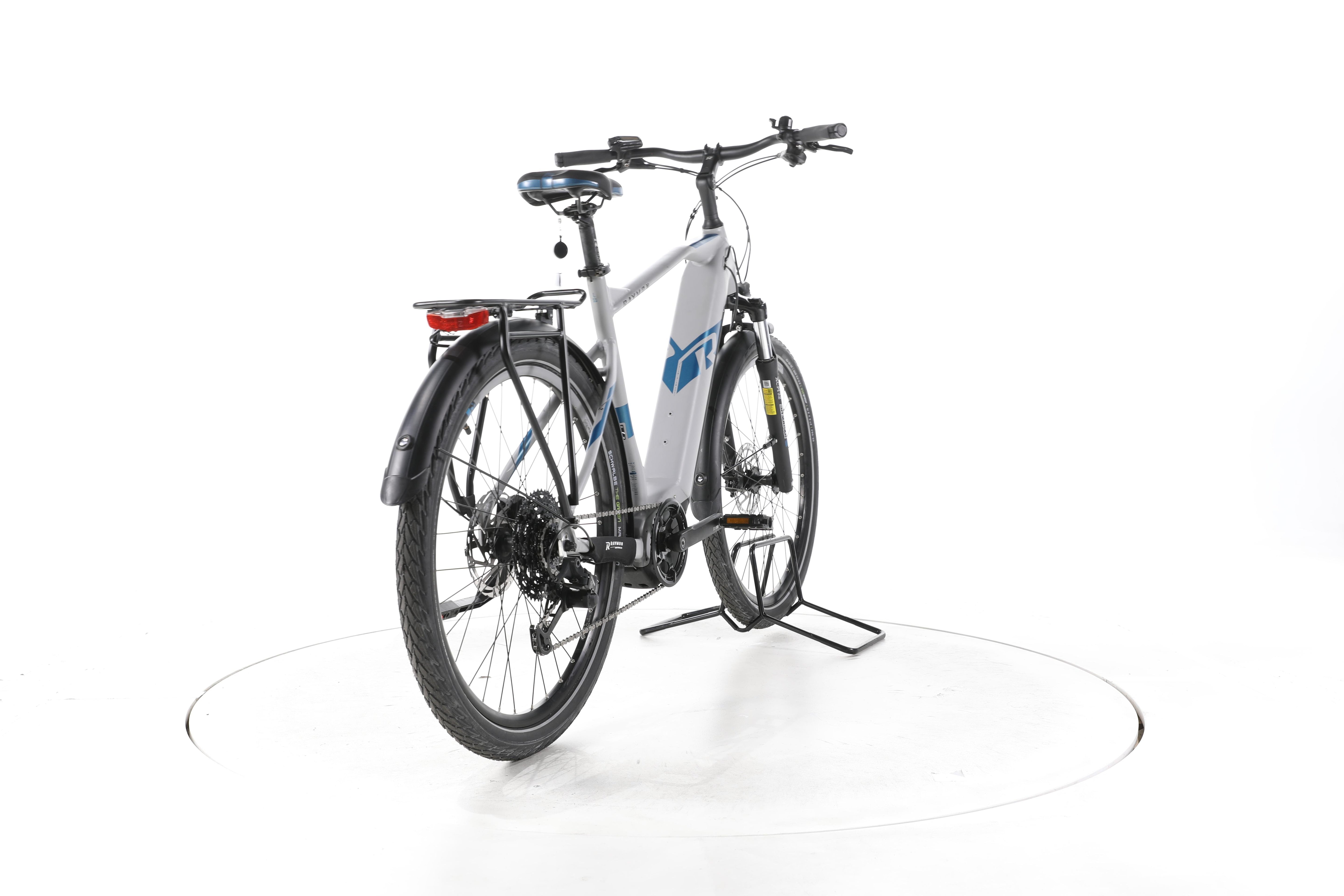 R Raymon TourRay E 5.0 Trekking E-Bike - Image 11