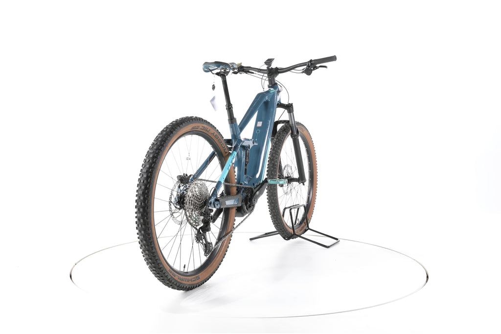 Cube Stereo Hybrid 140 HPC Race Fully E-Bike - Image 11