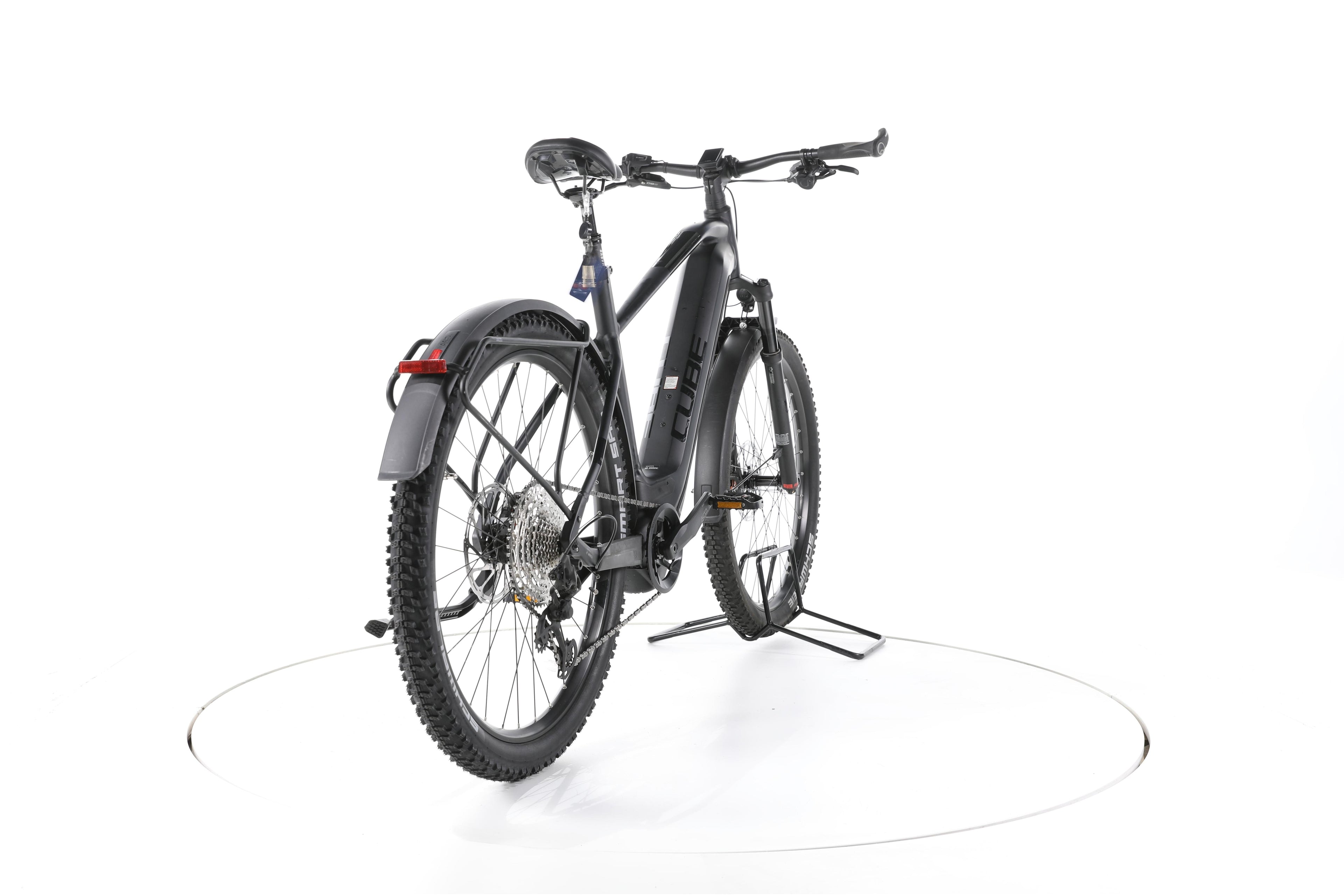 Cube Reaction Hybrid SLX Allroad Trekking E-Bike 2023 - Image 11