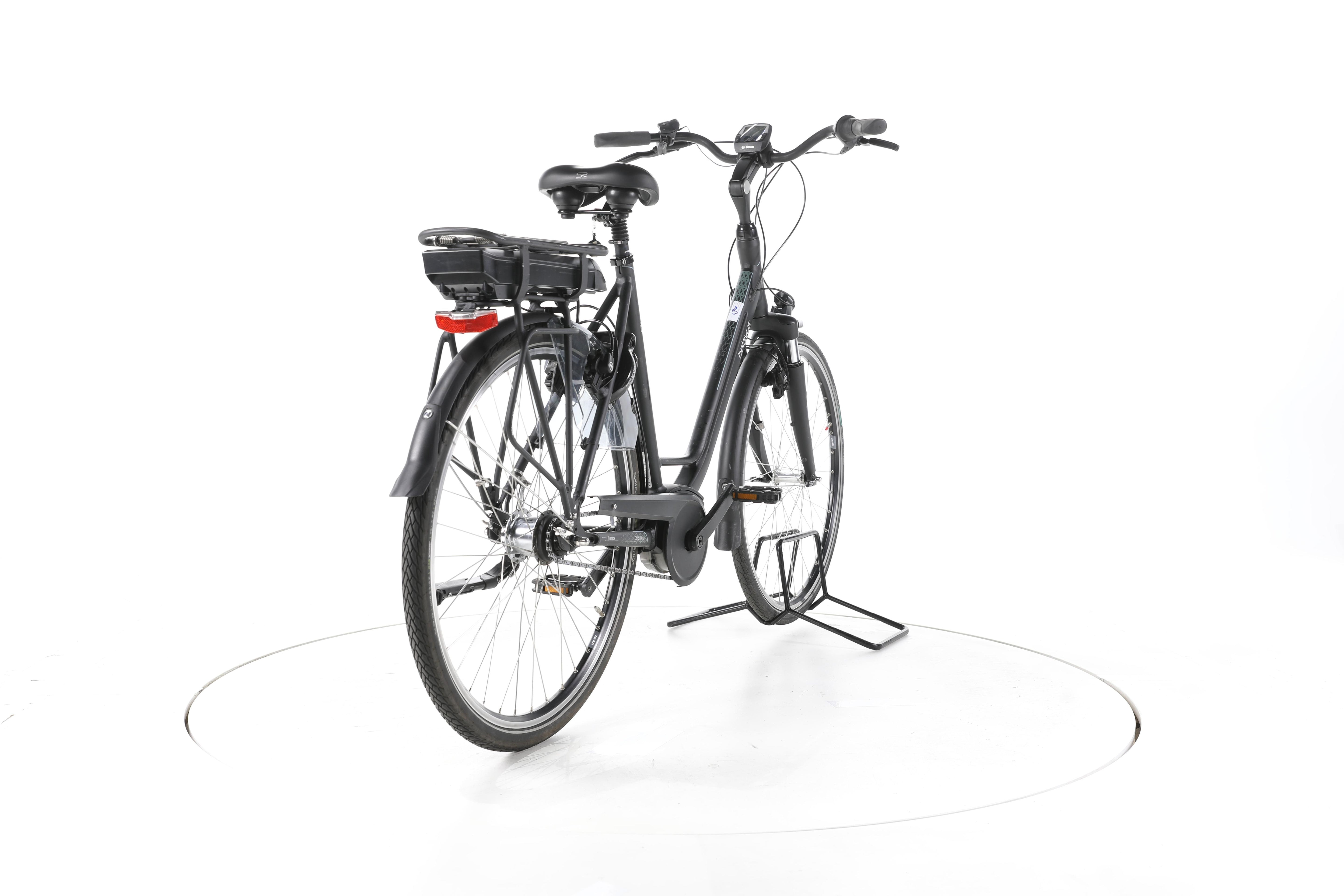 Batavus Altura E-go City E-Bike Tiefeinsteiger - Image 11