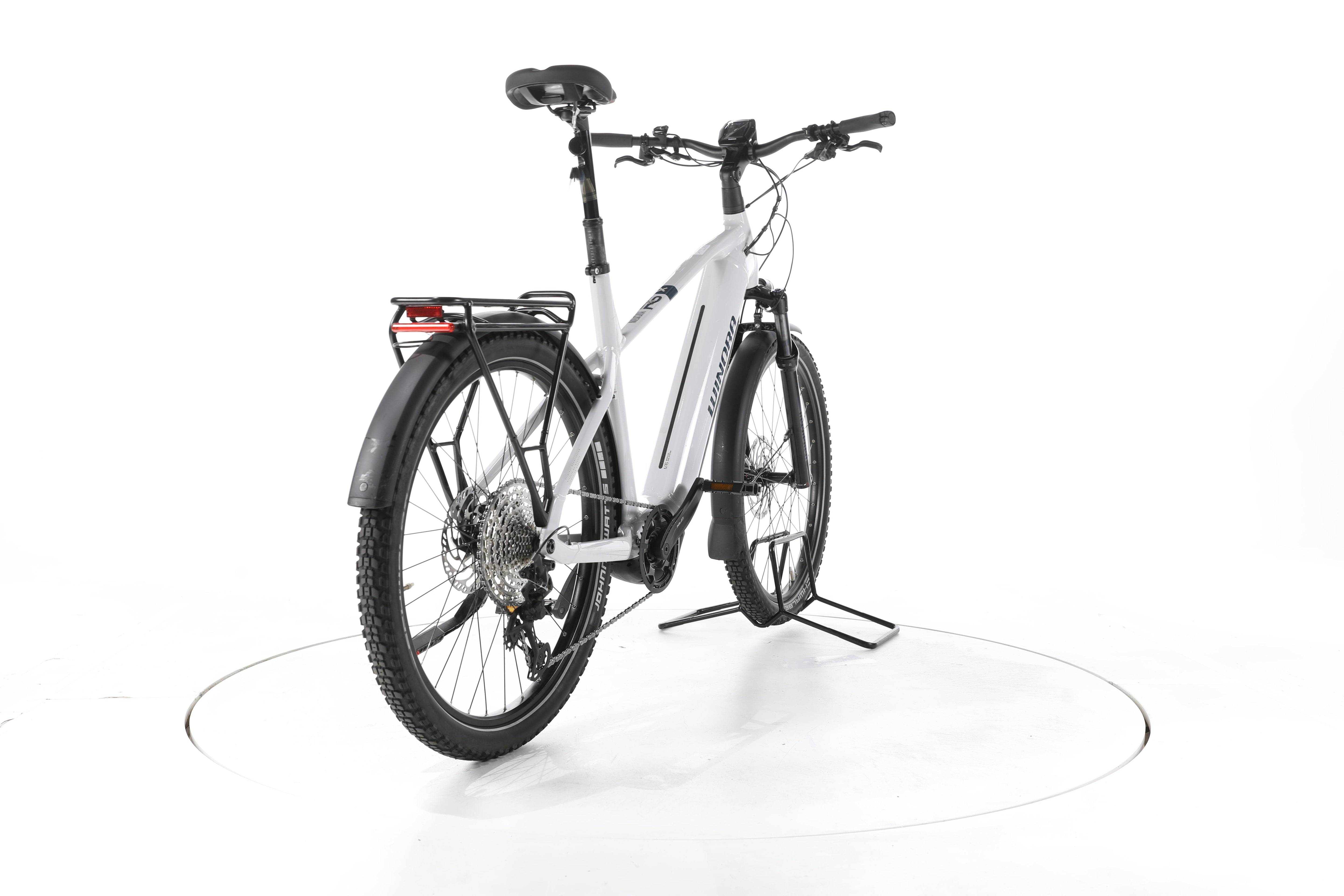 Winora Yucatan x12 Pro Trekking E-Bike - Image 11