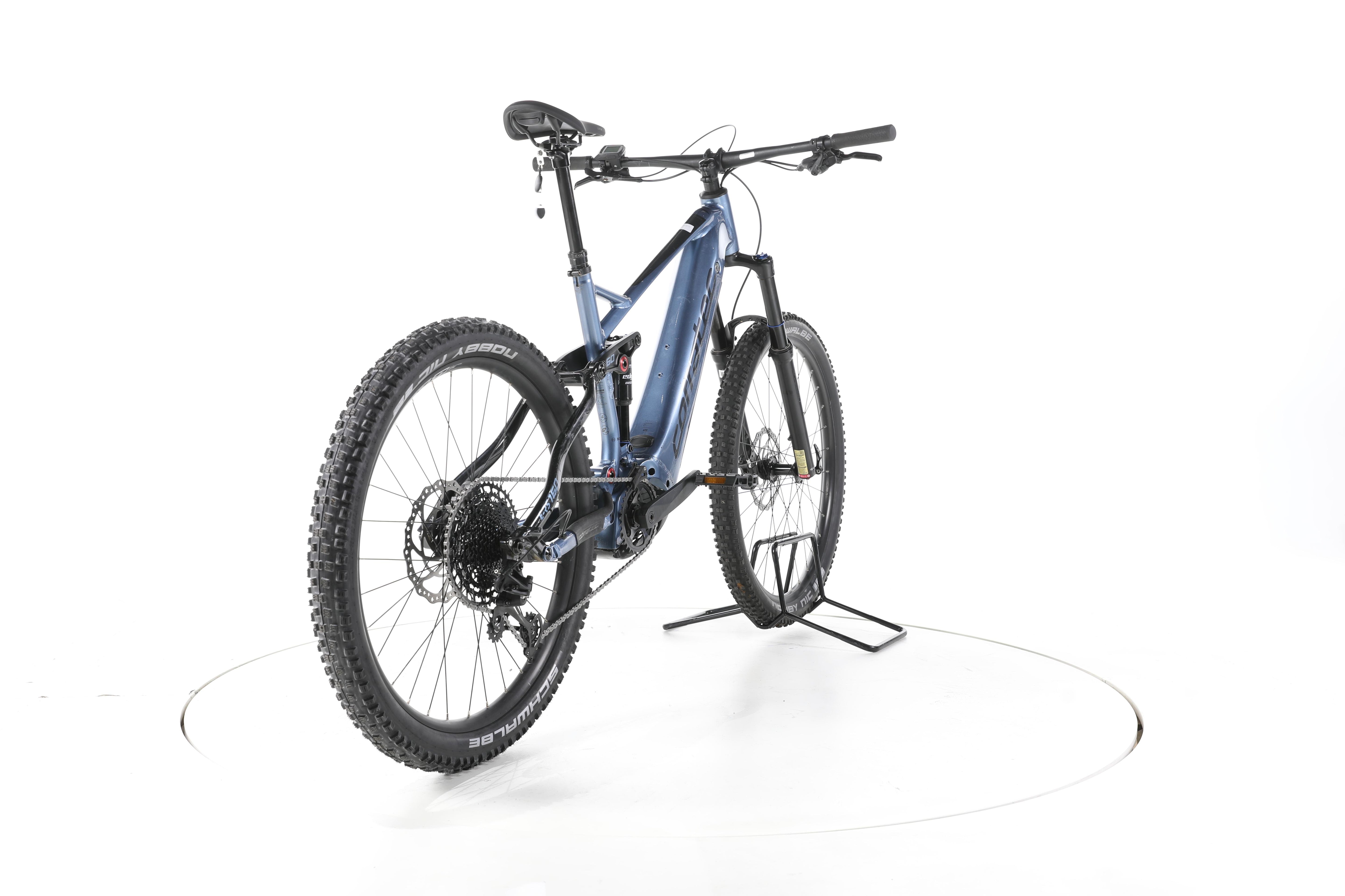 Corratec E-Power RS 160 Elite Fully E-Bike - Image 11