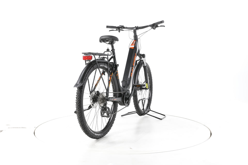 Raleigh Dundee Trekking E-Bike Tiefeinsteiger - Image 11
