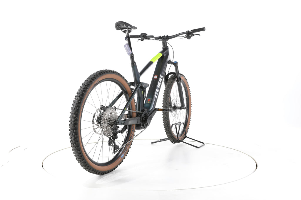 Cube Stereo Hybrid 140 HPC SLX Fully E-Bike Carbon 2024 - Image 11