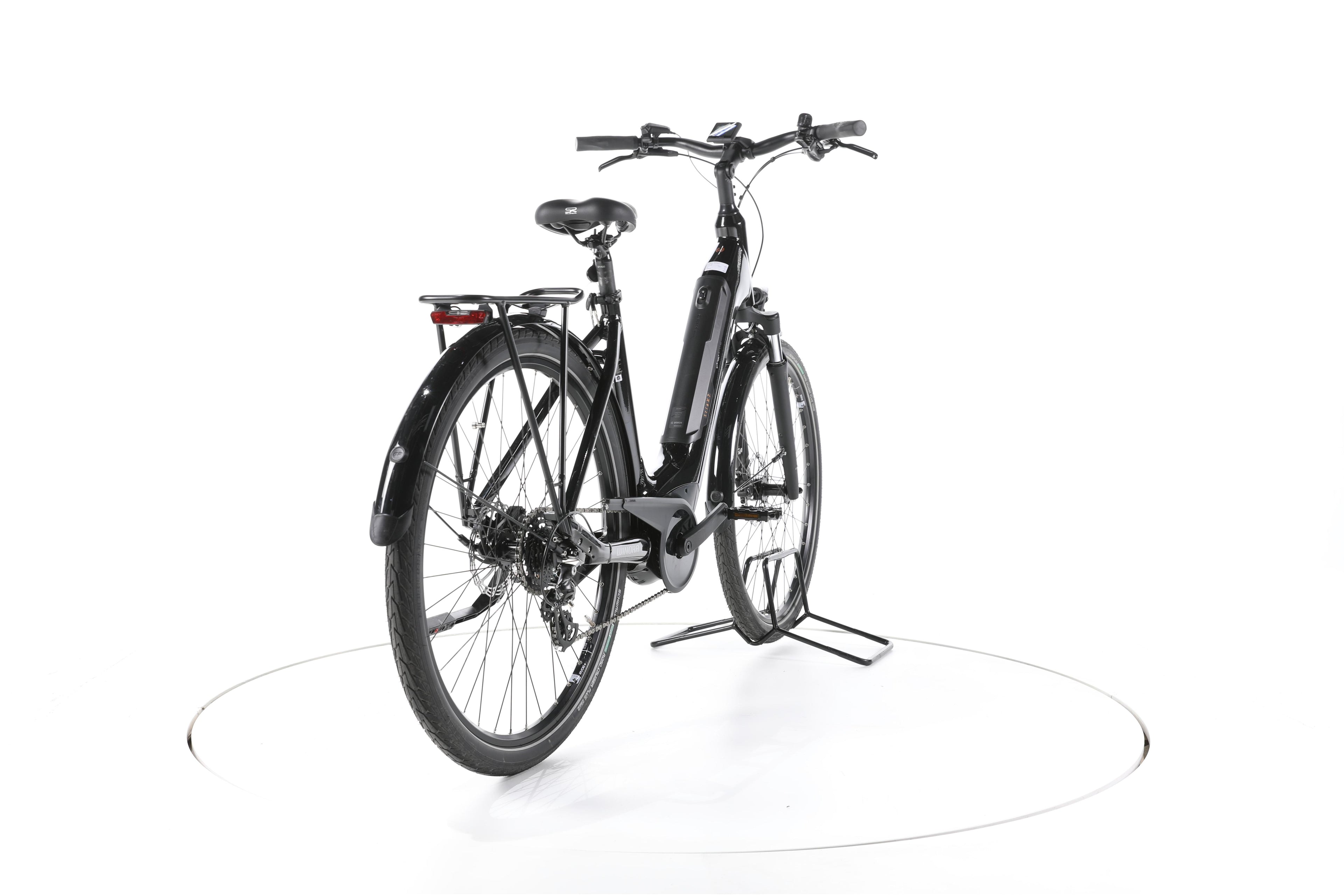 Winora Tria X7 Trekking E-Bike Tiefeinsteiger 2023 - Image 11