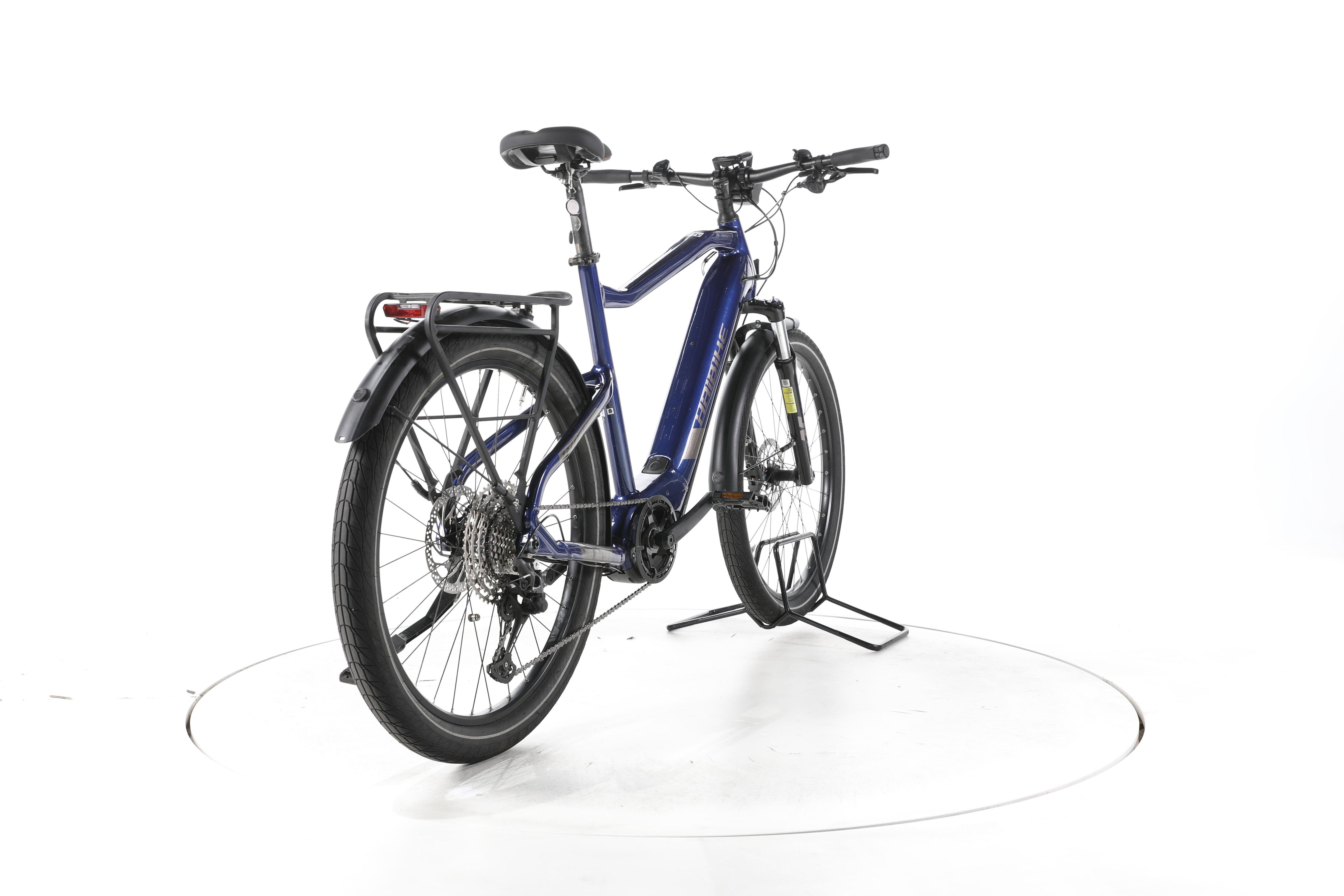 Haibike Trekking 7 Trekking E-Bike - Image 11
