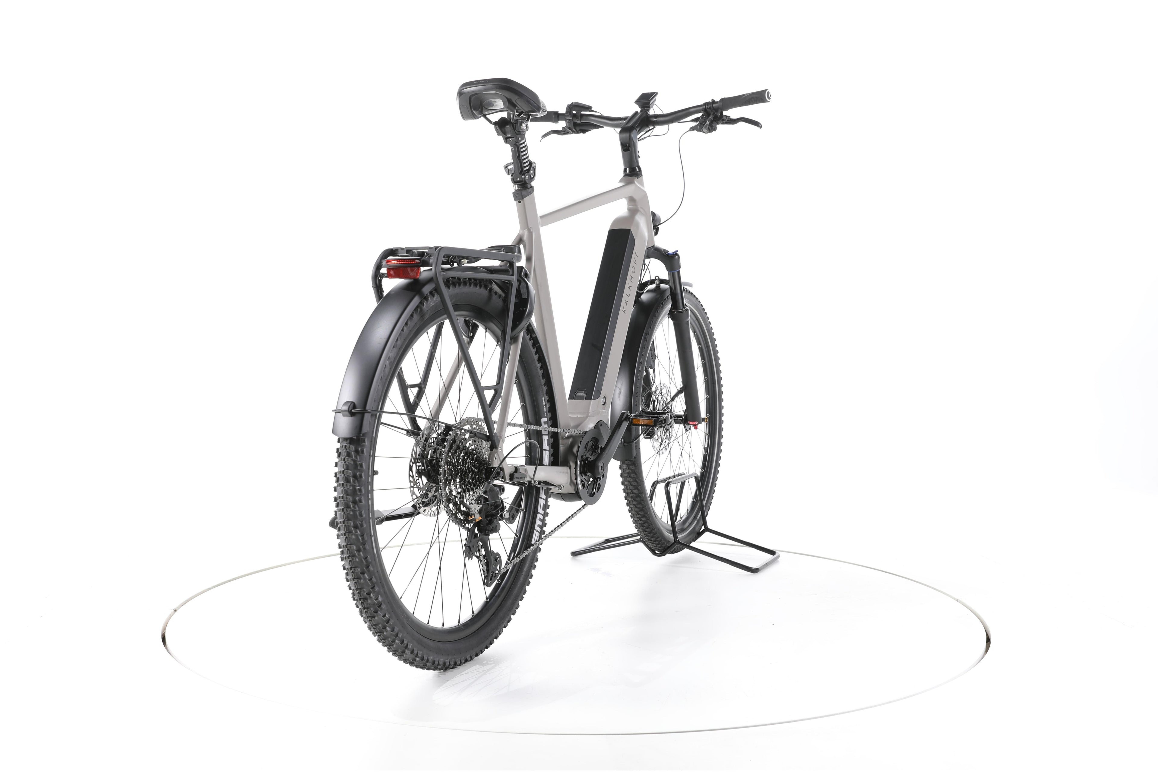 Kalkhoff ENTICE 5.B ADVANCE+ Trekking E-Bike 2023 - Image 11