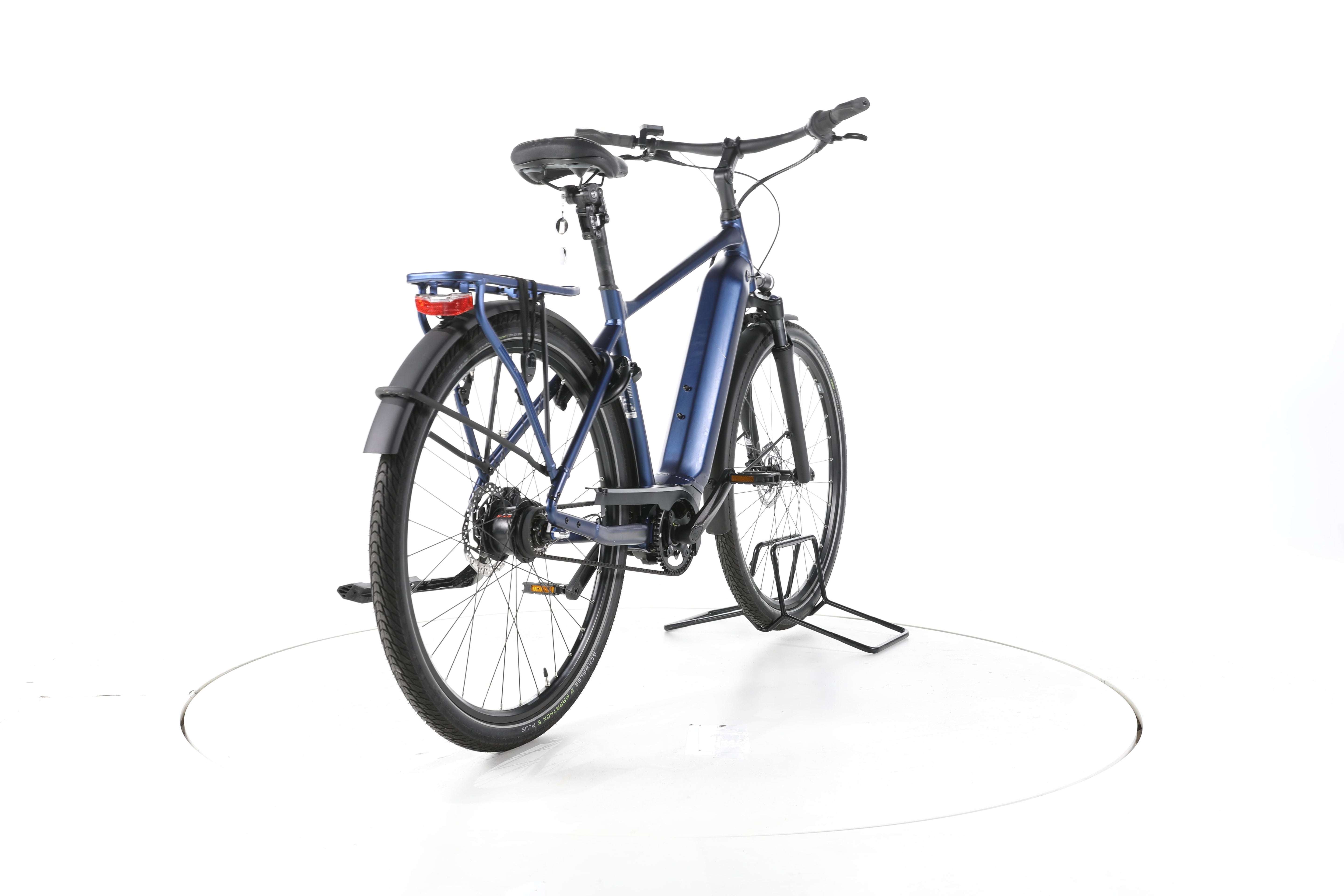 Giant Dailytour E+ 1BD GTS City E-Bike - Image 11