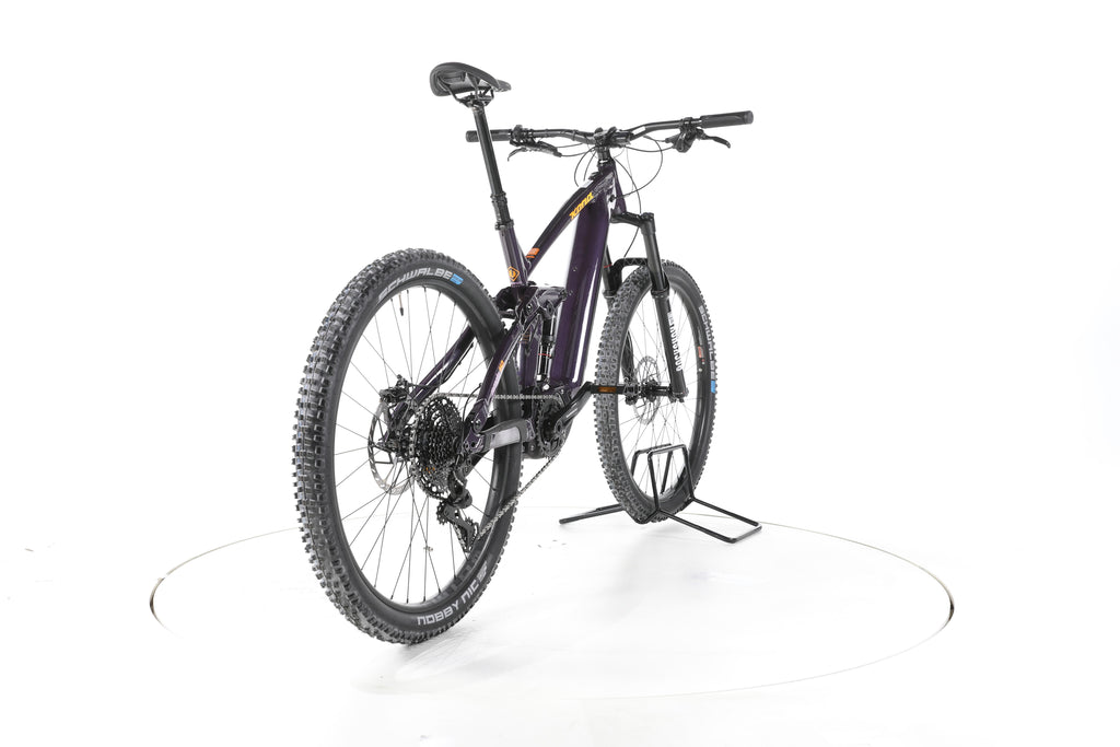 Kona Remote 160 Fully E-Bike - Image 11