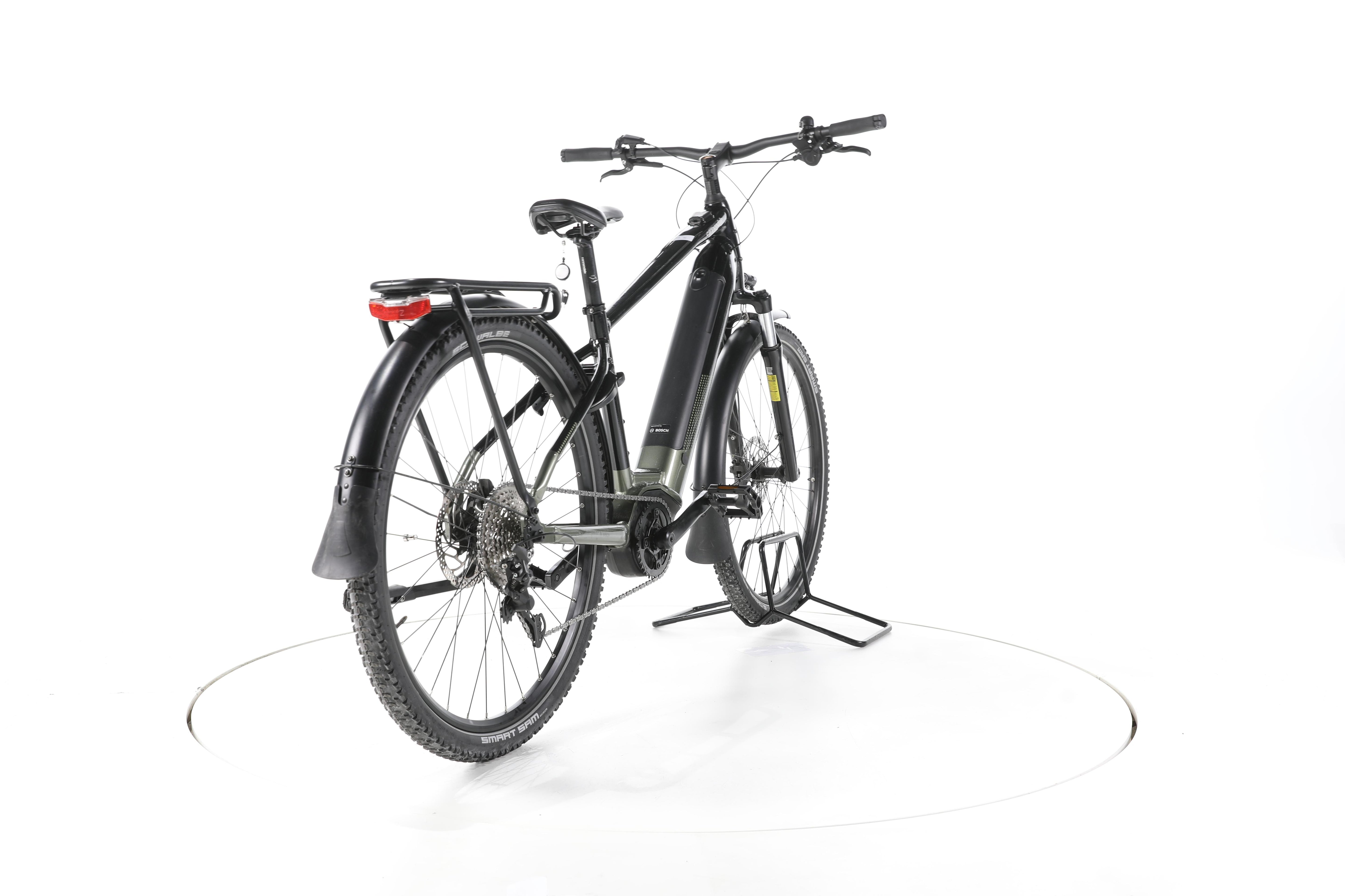 Cannondale Tesoro Neo X 2 Trekking E-Bike - Image 11