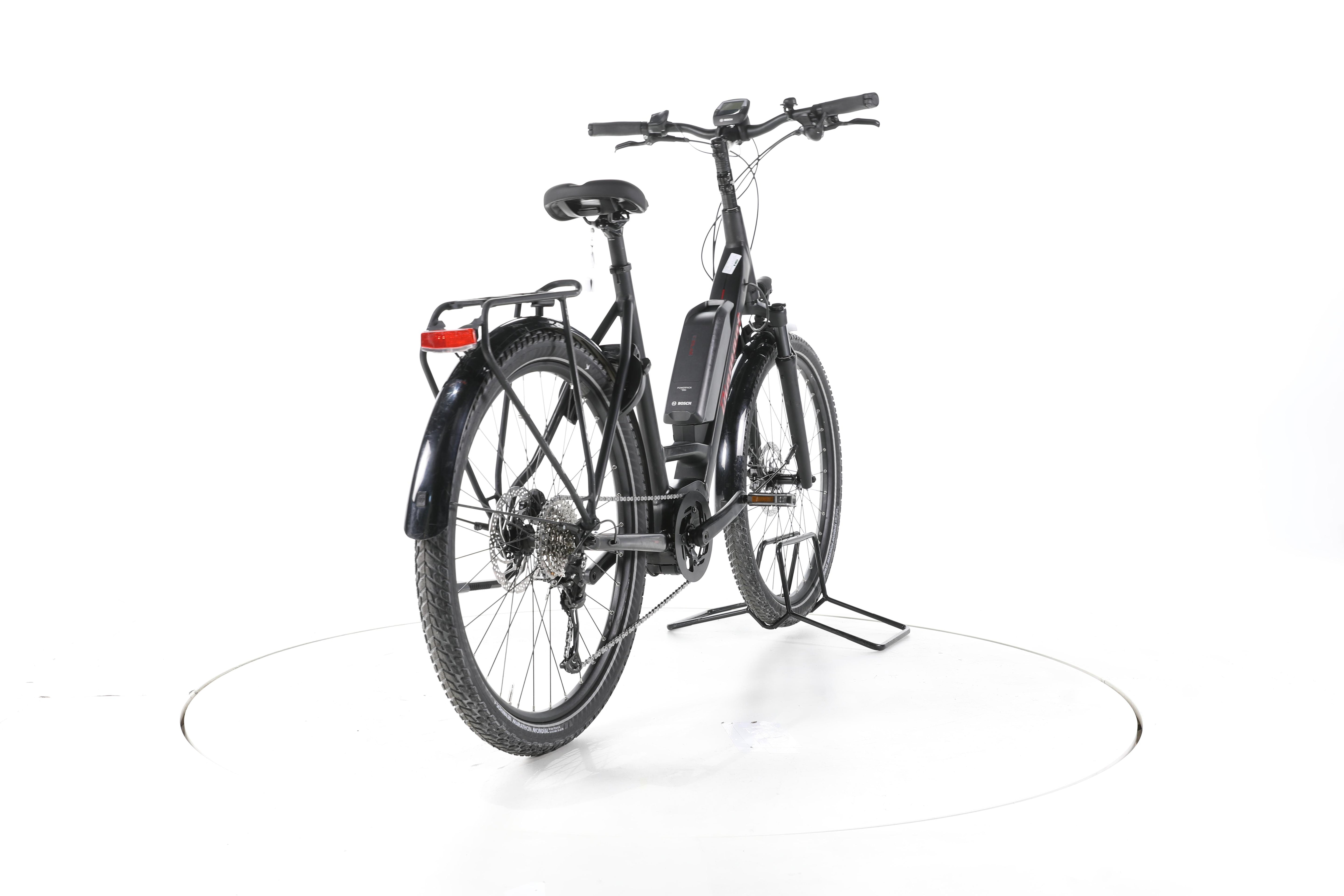 Diamant Zing+ Gen 1 Trekking E-Bike Tiefeinsteiger - Image 11