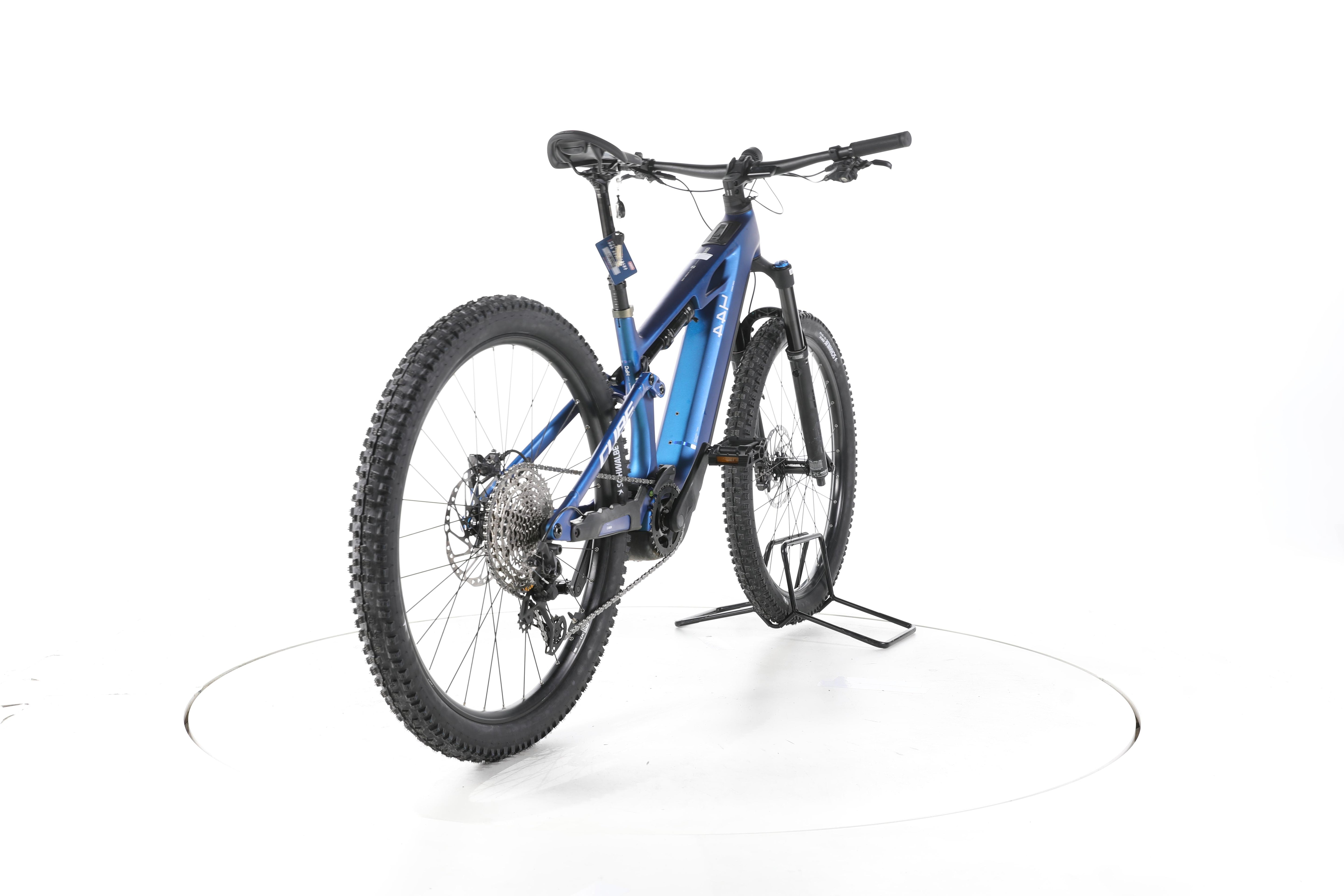 Cube Stereo Hybrid ONE44 HPC Fully E-Bike 2025 - Image 11