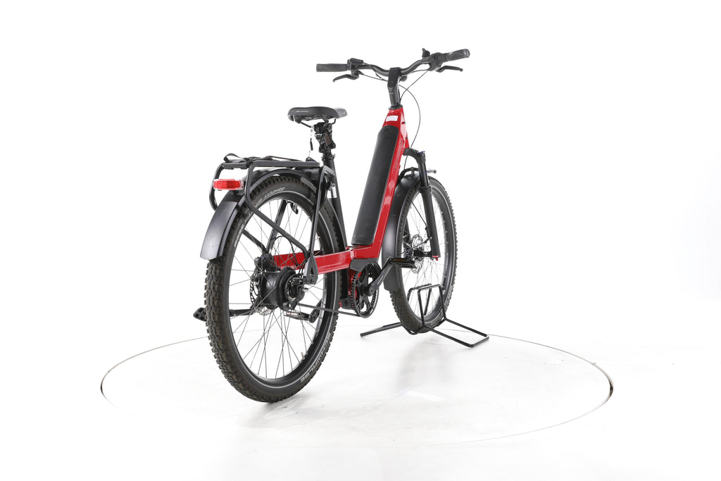 Riese & Müller Nevo4 GT vario City E-Bike Tiefeinsteiger - Image 11