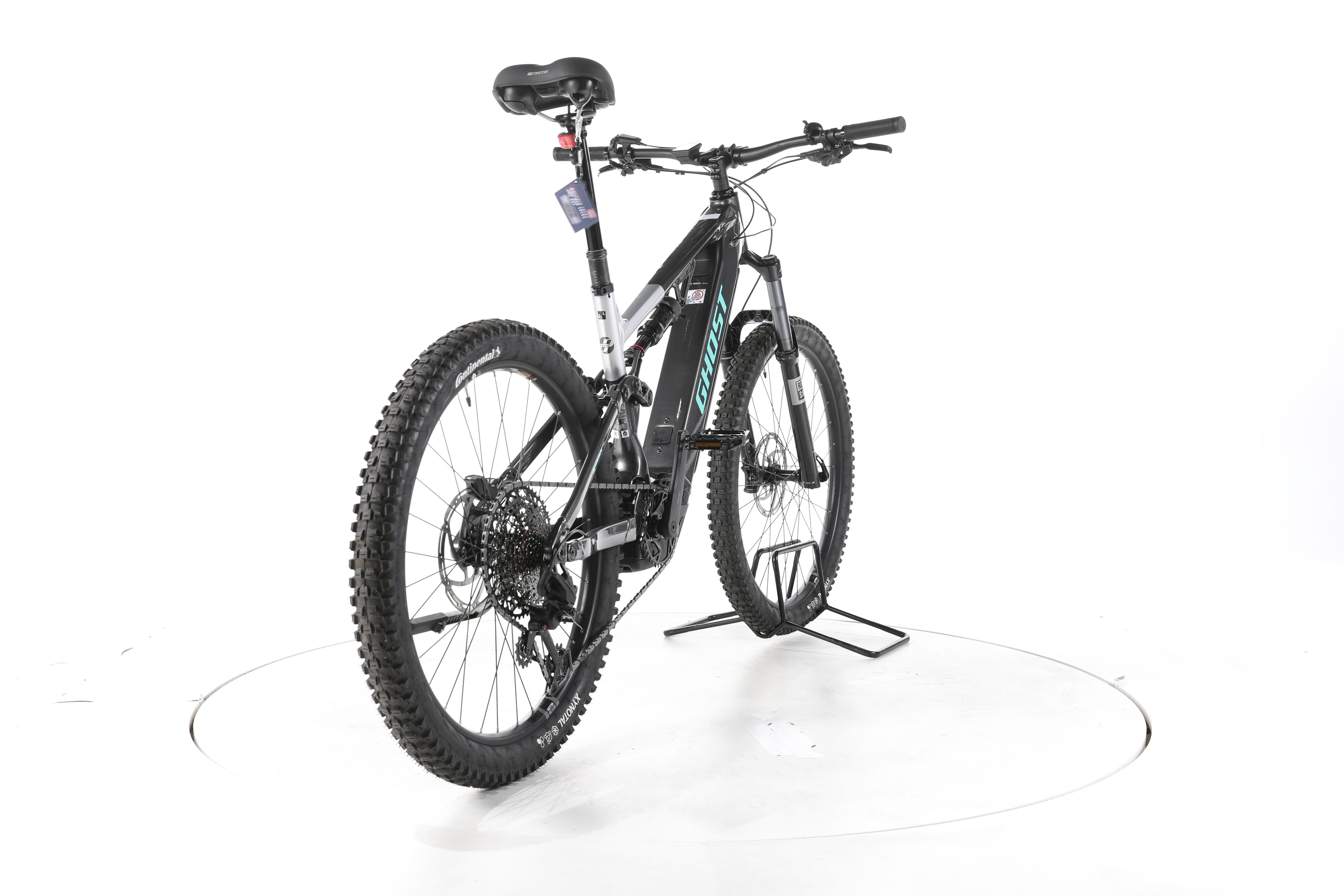 Ghost E-ASX 130 Universal E-Bike Fully 2024 - Image 11