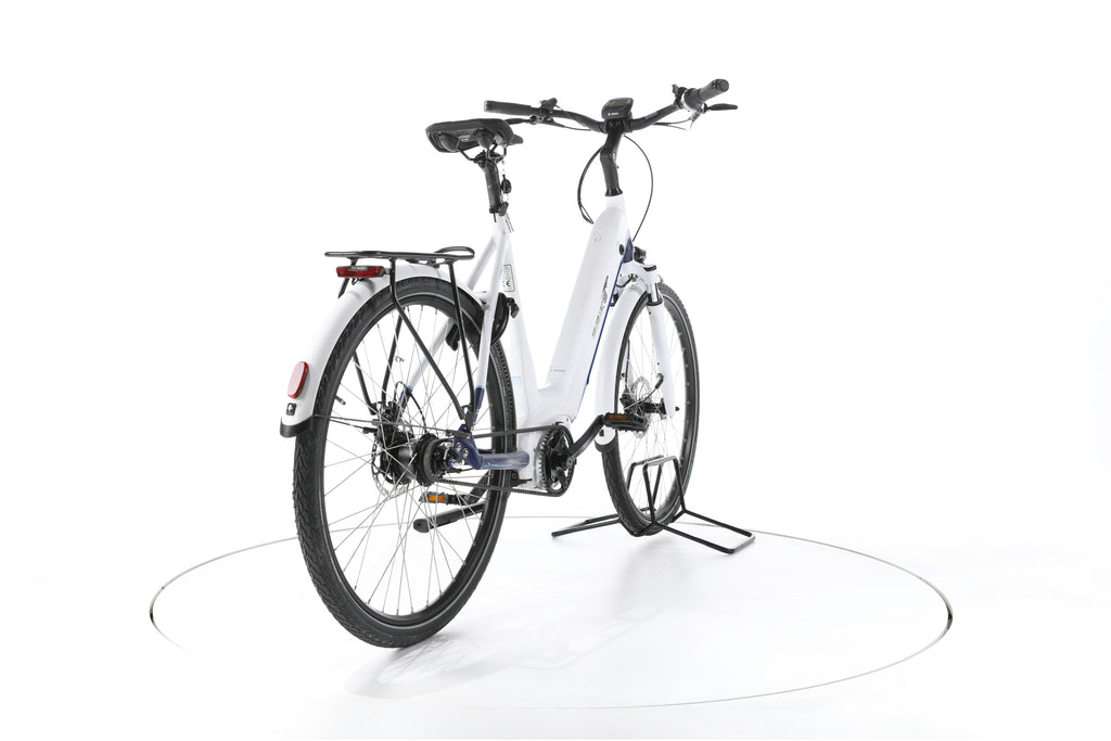 EBIKE Comfort Pro City E-Bike Tiefeinsteiger - Image 11
