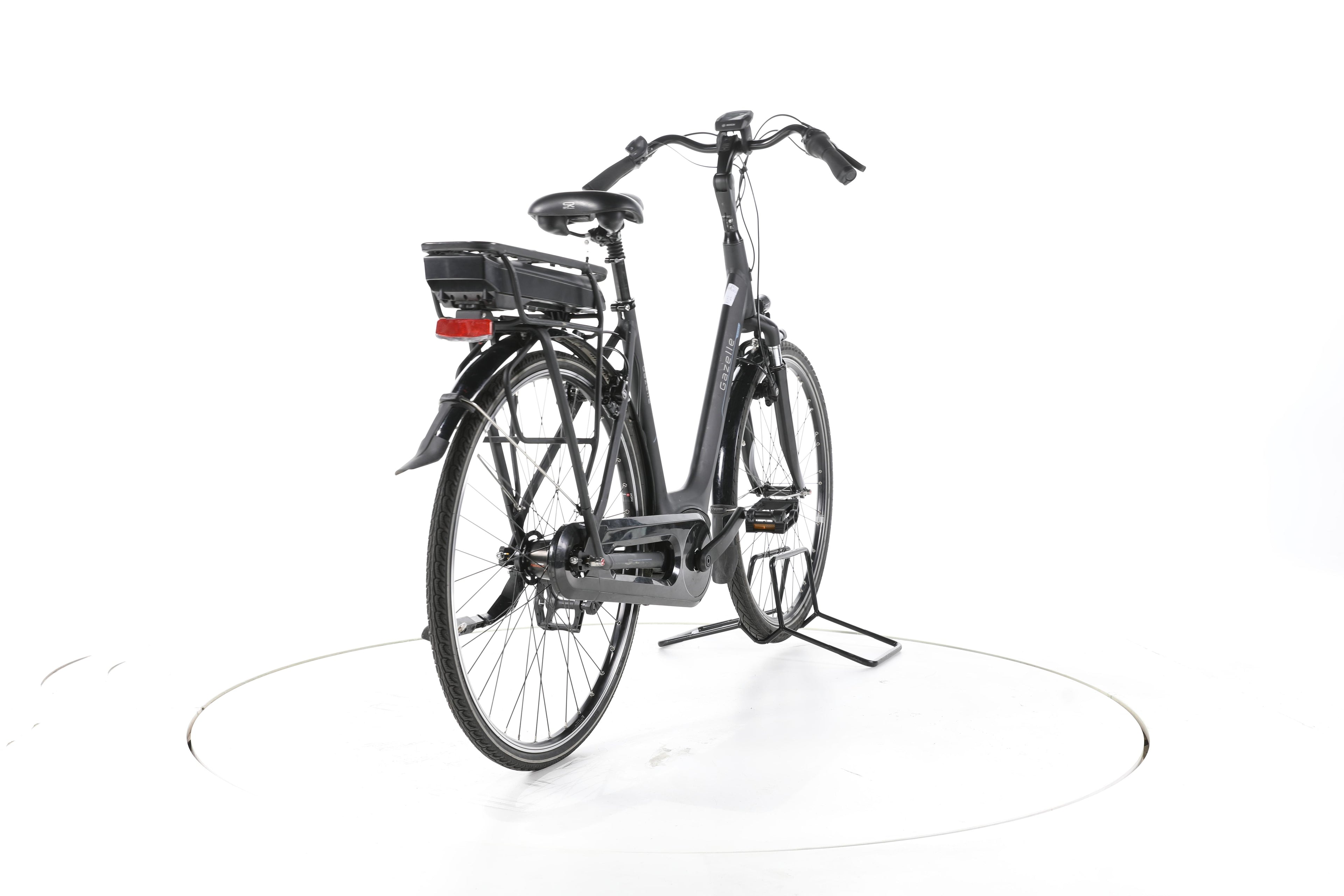 Gazelle Arroyo C7+ HMB City E-Bike Tiefeinsteiger - Image 11