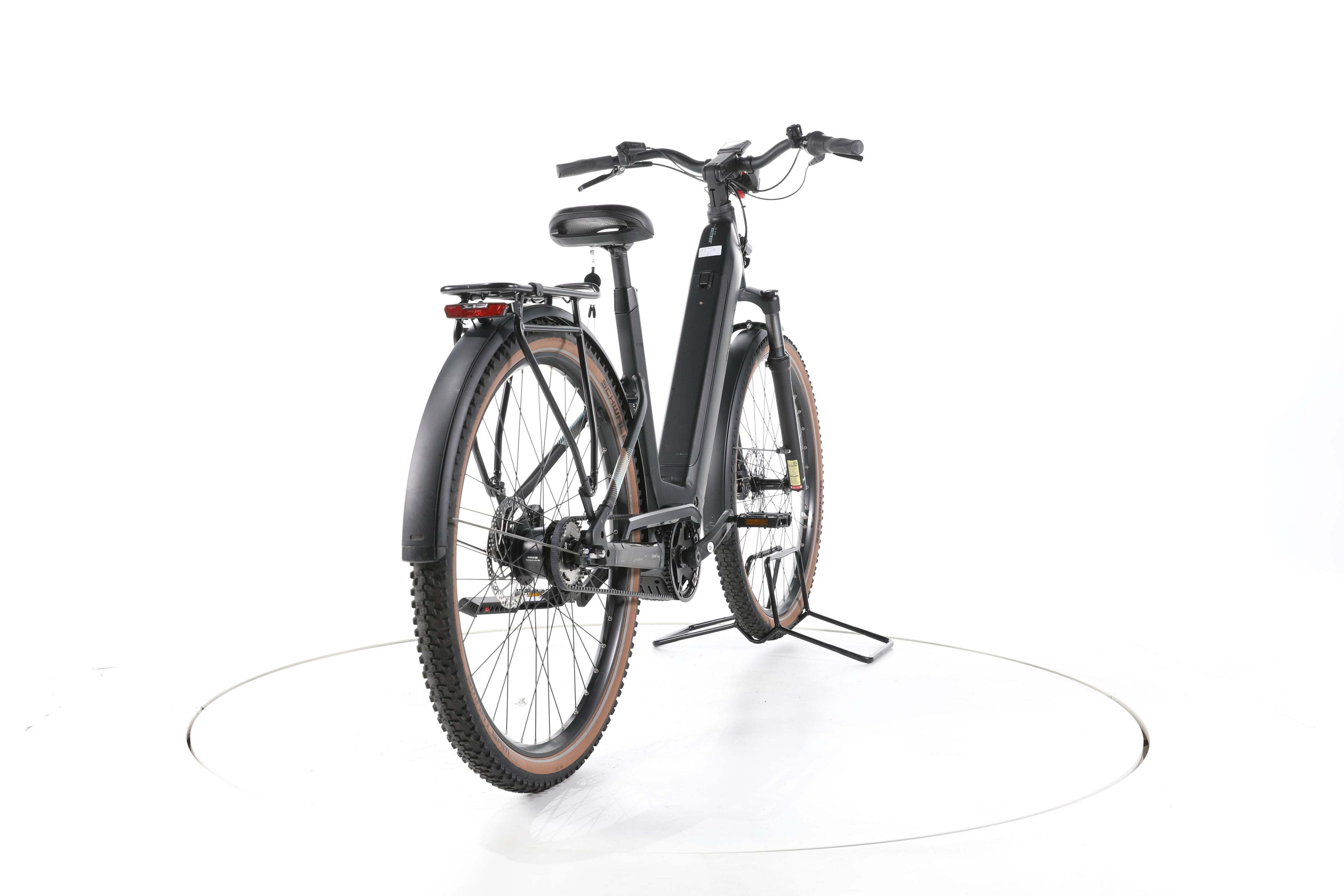 Bergamont E-Horizon SUV 20 City E-Bike Tiefeinsteiger 2025 - Image 11