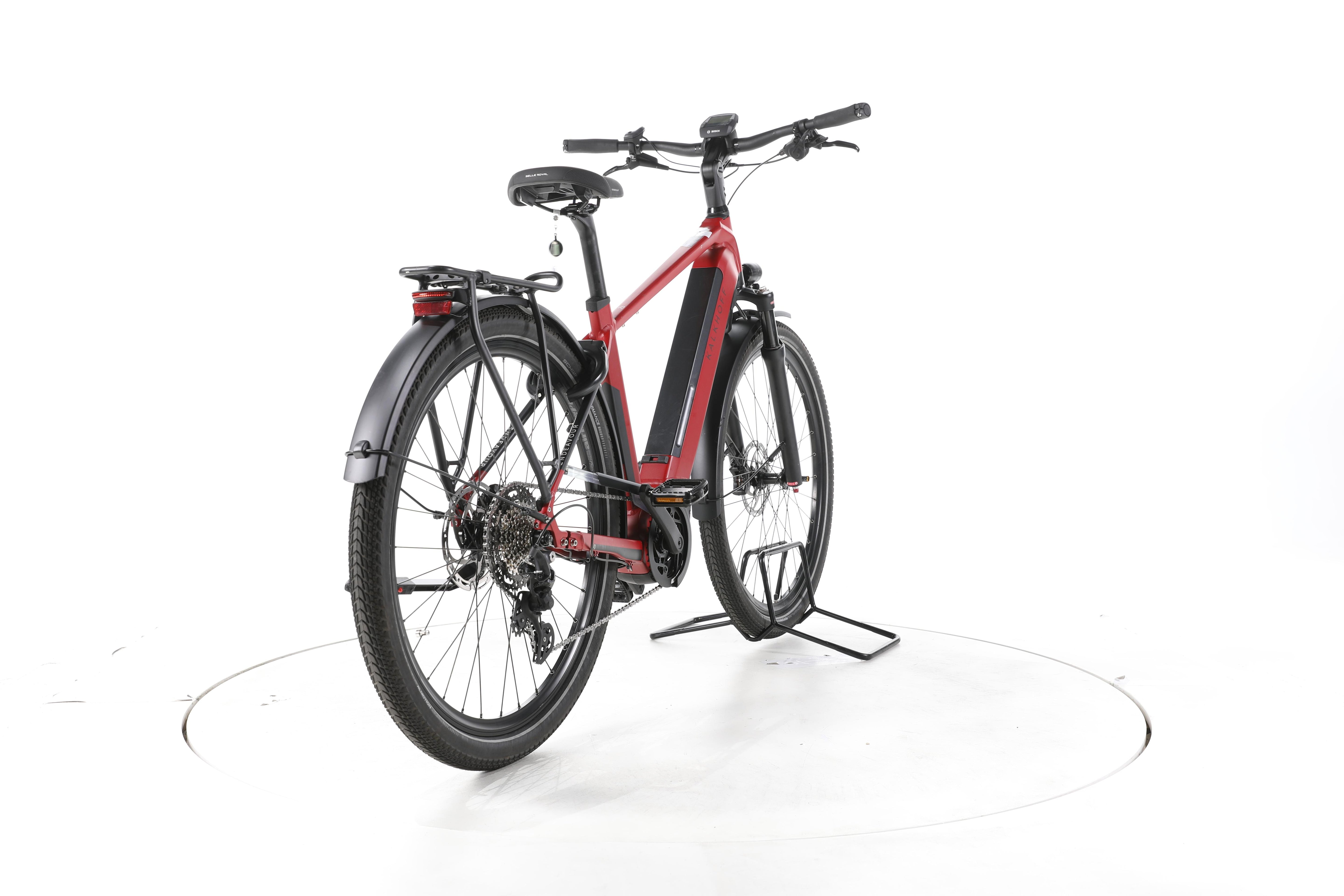 Kalkhoff Endeavour 5.B Move+ Trekking E-Bike - Image 11