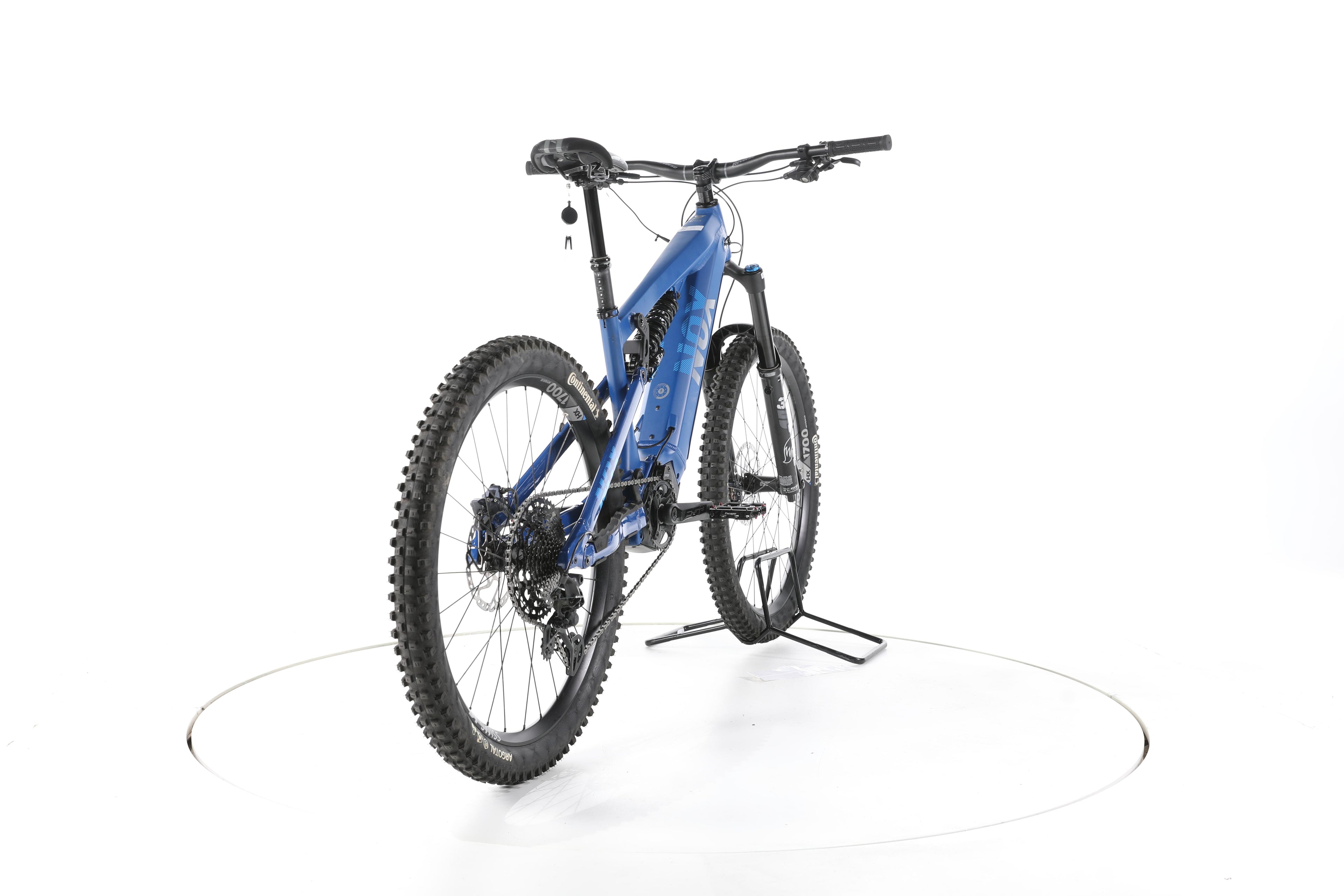 Nox Cycles Hybrid Enduro 7.1 Fully E-Bike 2024 - Image 11