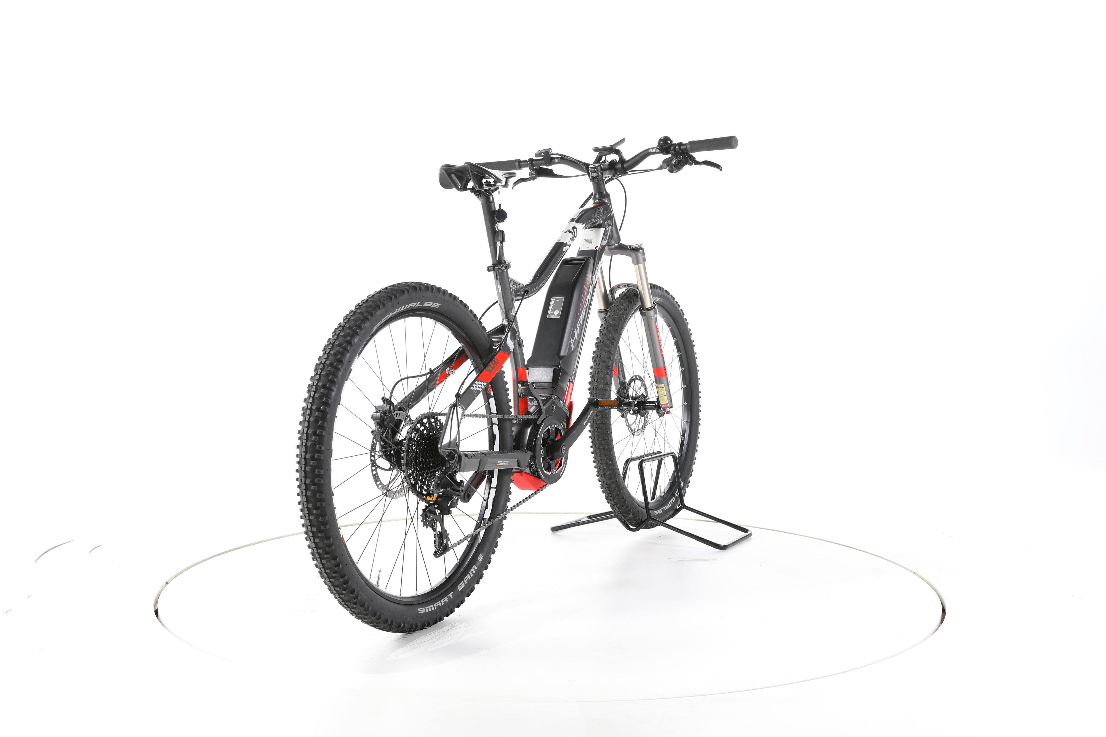 Haibike SDURO HardSeven 3.0 E-Bike - Image 11