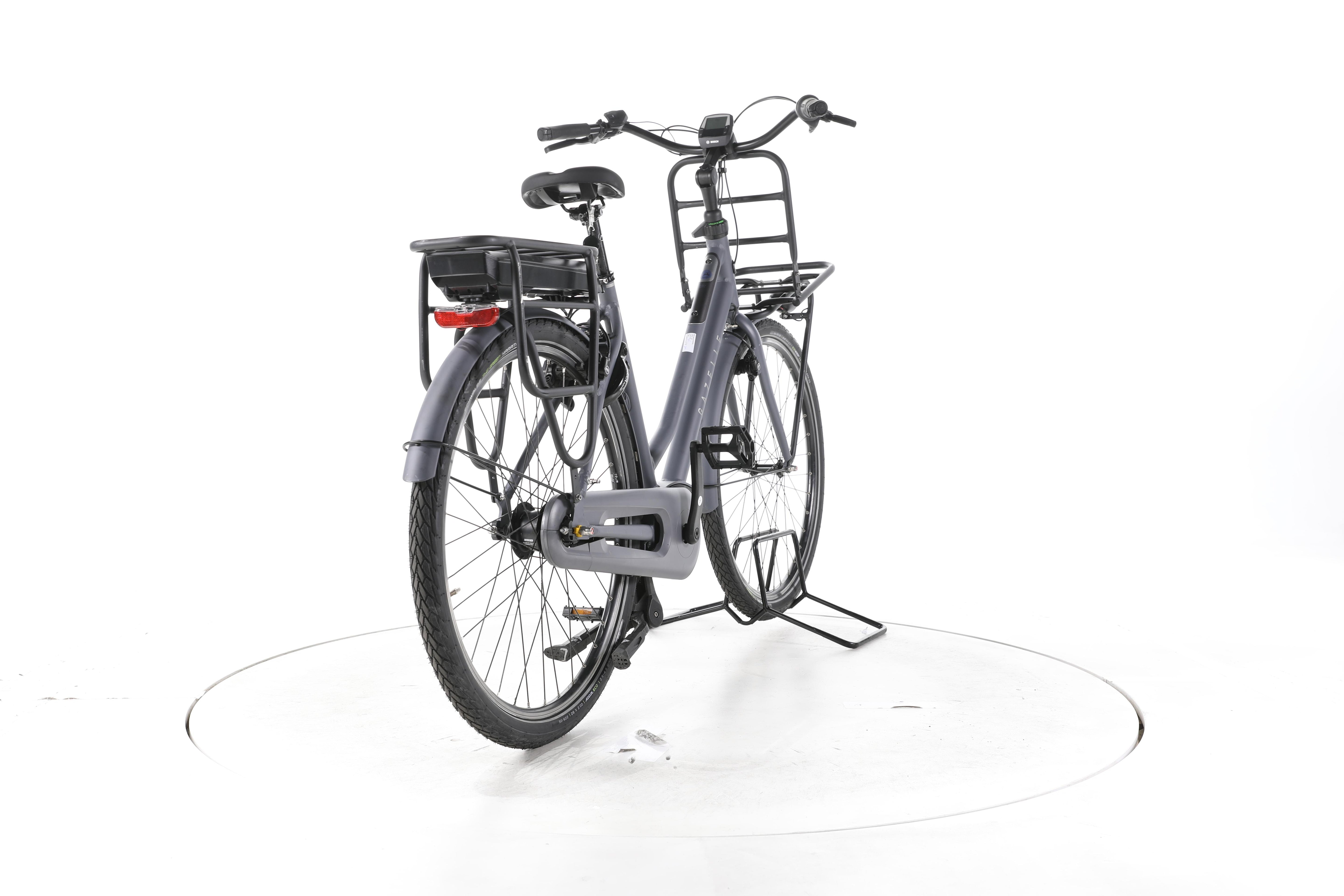 Gazelle HeavyDutyNL C7+ HMB City E-Bike Tiefeinsteiger - Image 11