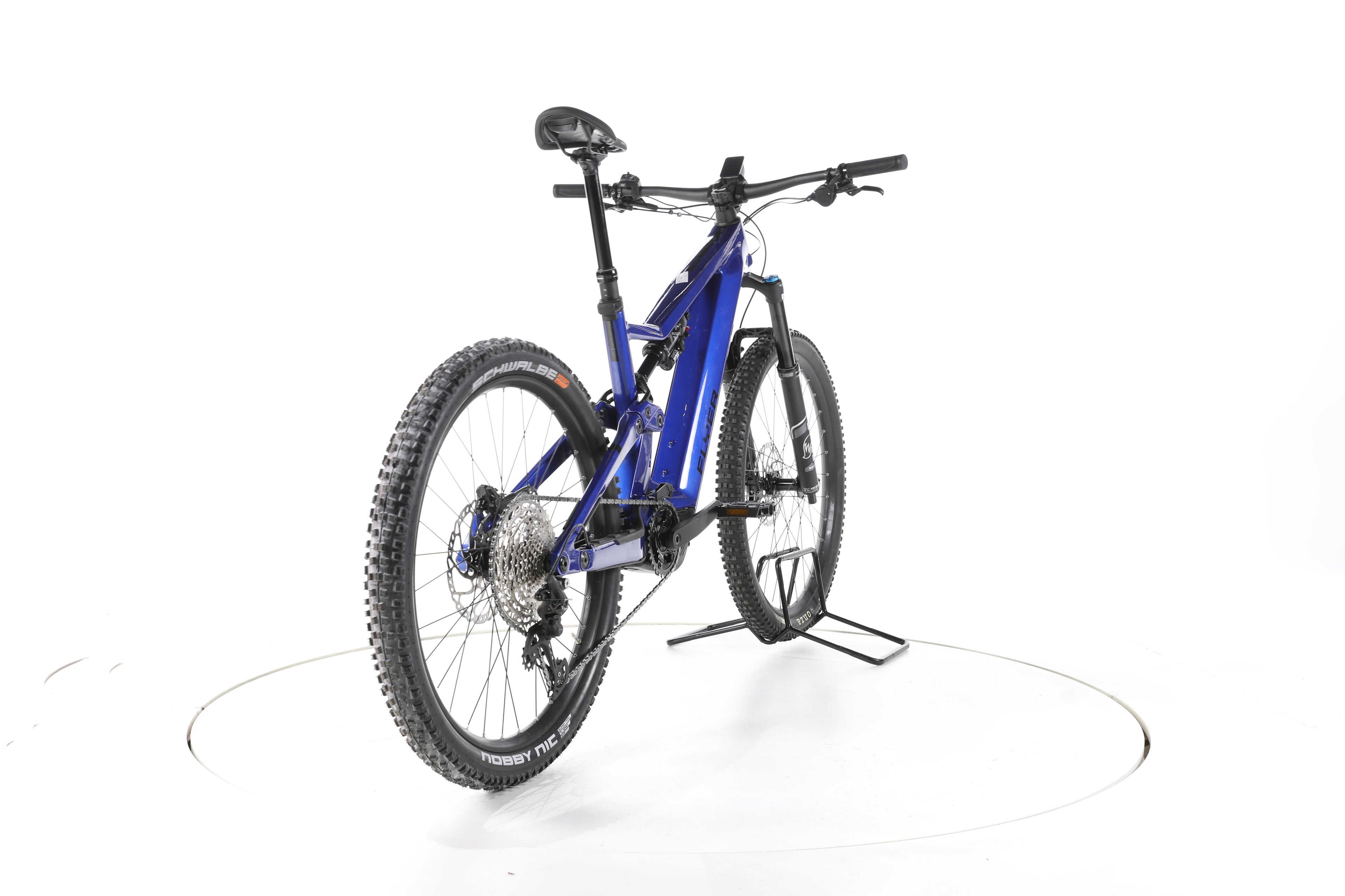 FLYER Uproc X 6.10 Fully E-Bike 2023 - Image 11