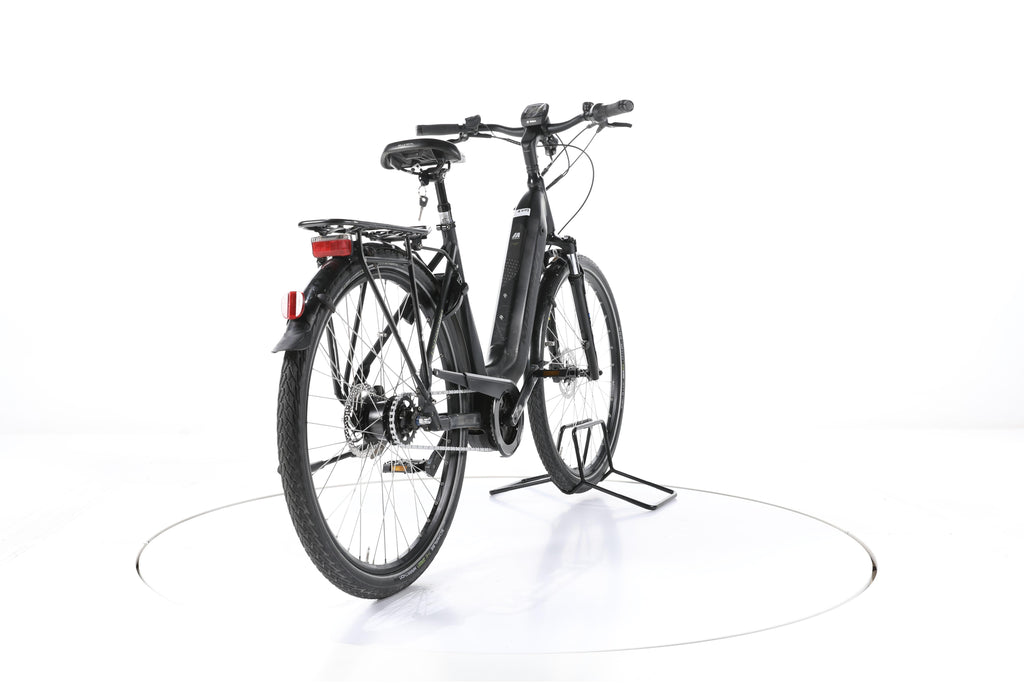 Mammut E-Dition City 5 City E-Bike Tiefeinsteiger - Image 11