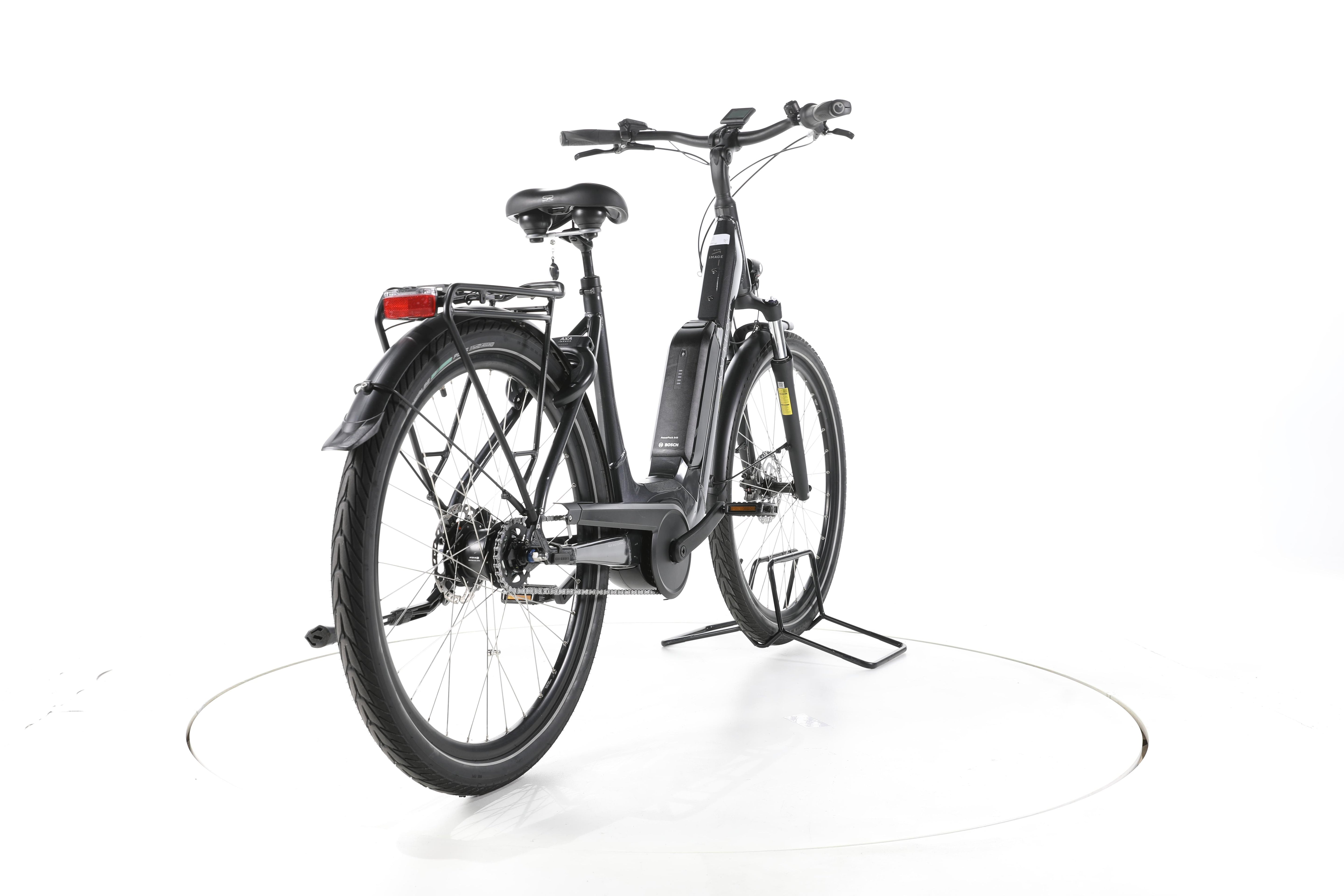 Kalkhoff Image 1.B XXL City E-Bike Tiefeinsteiger - Image 11