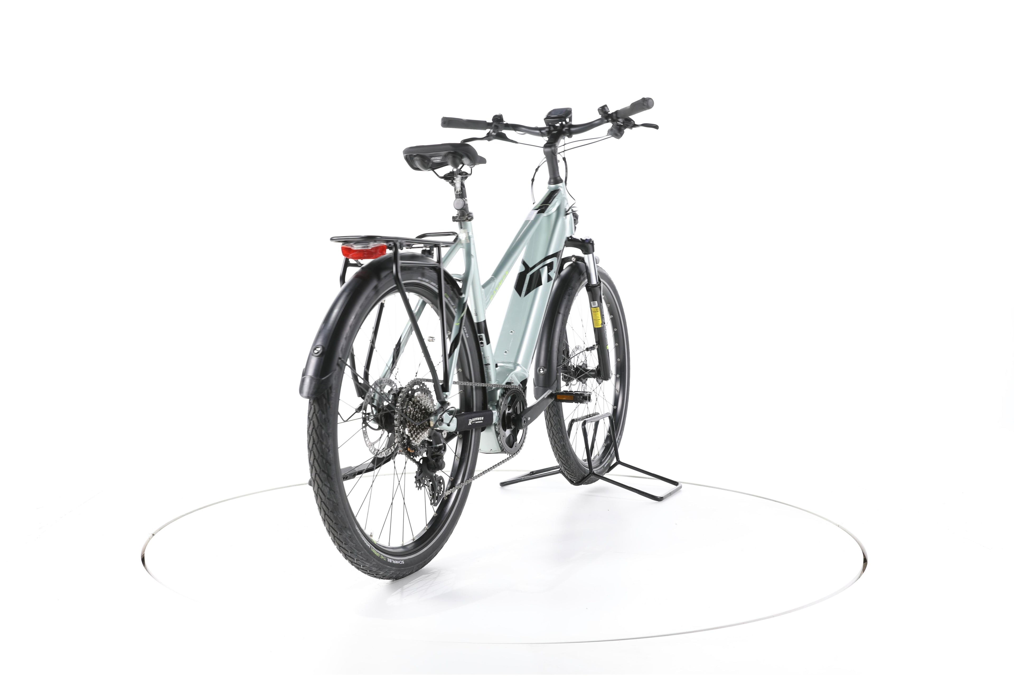 R Raymon TourRay E 6.0 Trekking E-Bike - Image 11