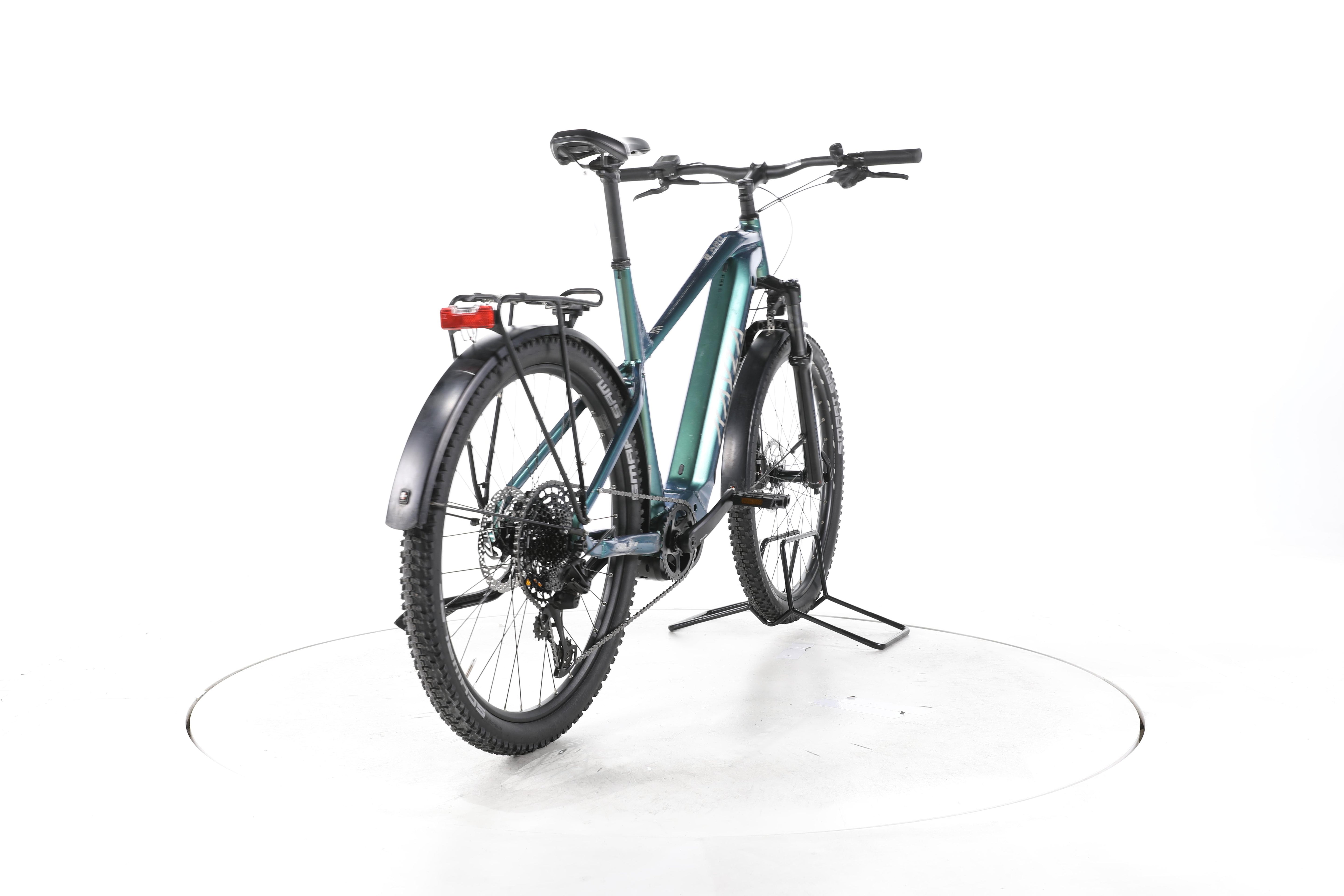 KAYZA Hydric Dry 8 Trekking E-Bike - Image 11