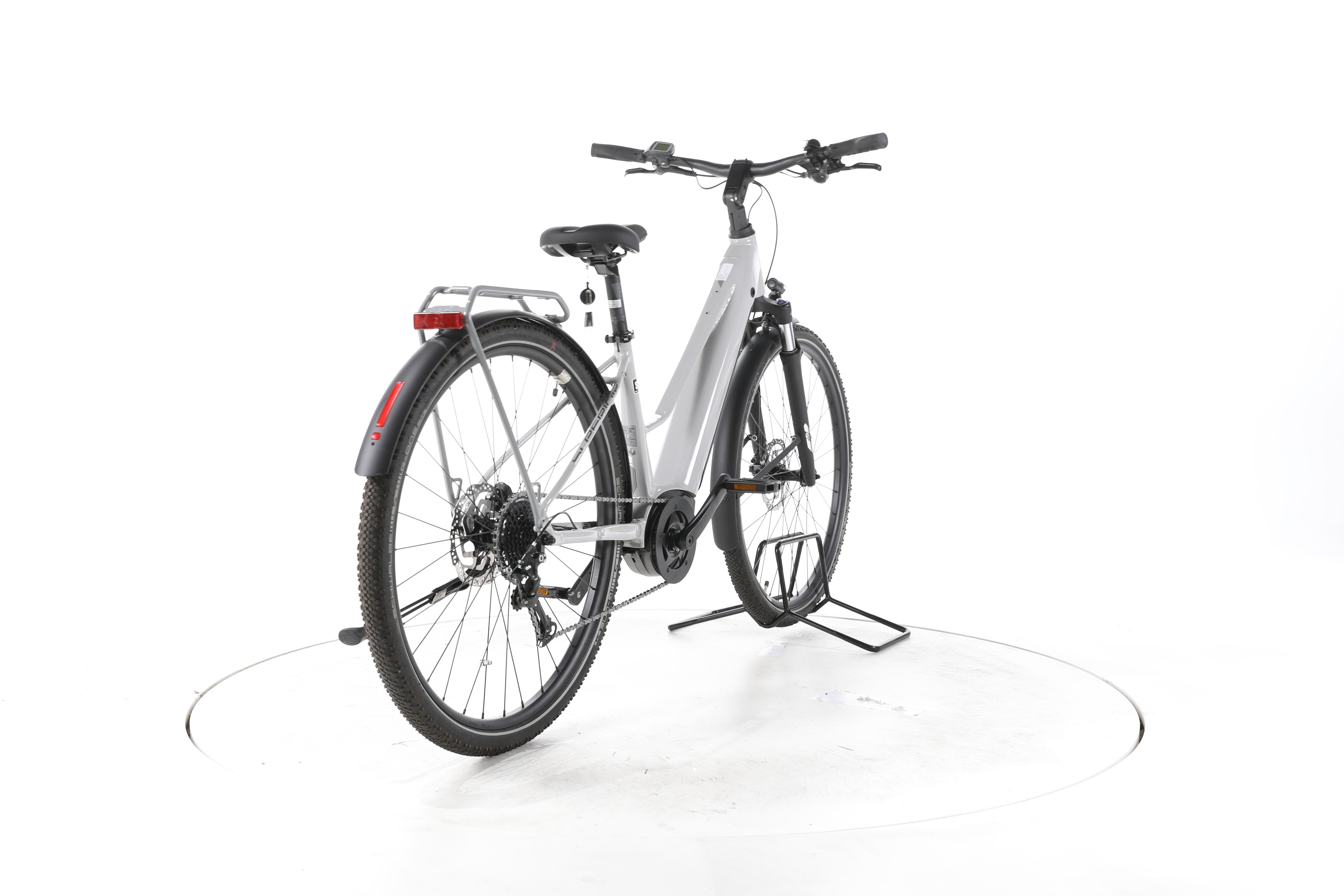 Superior EXR 6050 BL Trekking E-Bike Tiefeinsteiger - Image 11