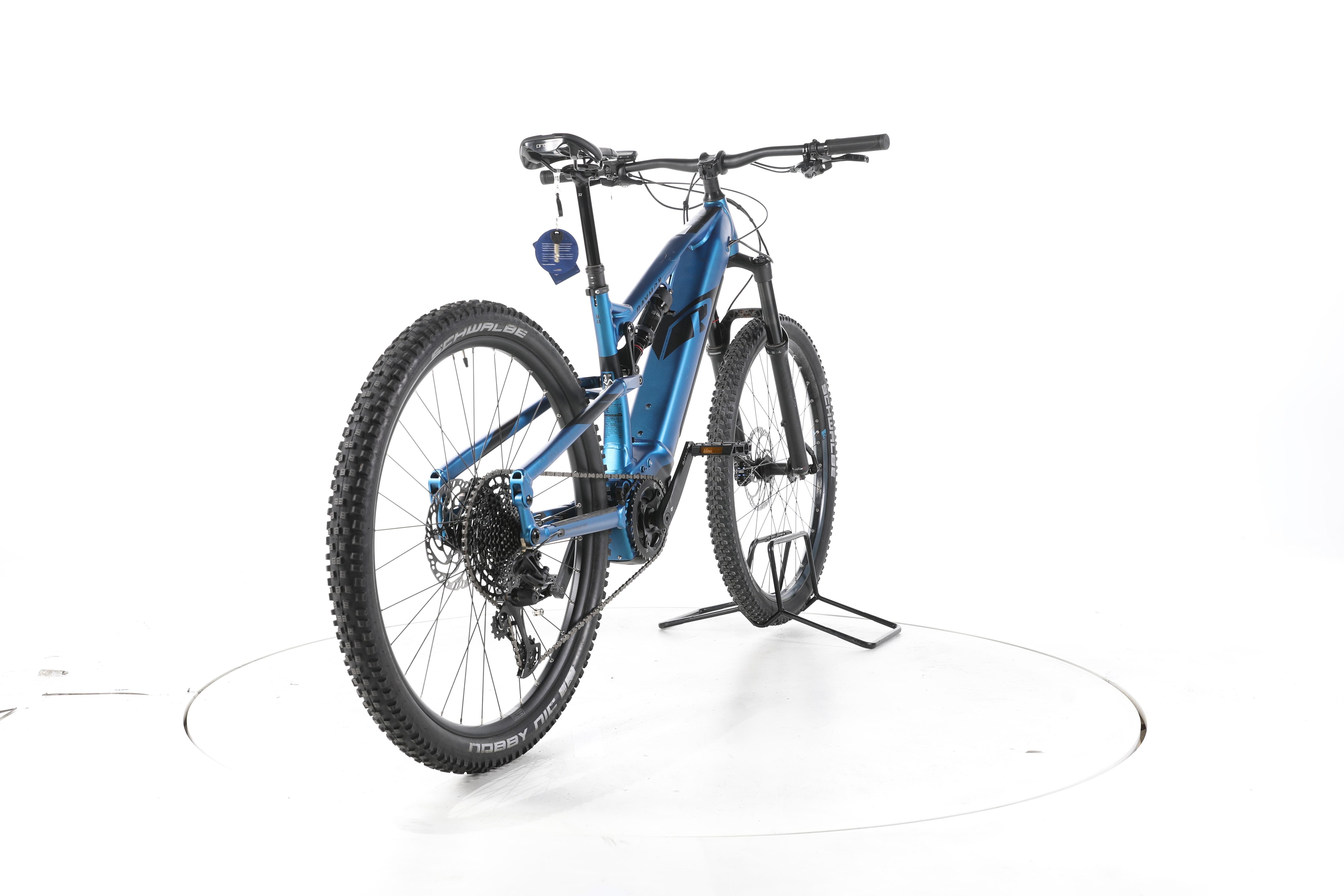 R Raymon FullRay 150E 8.0 E-Bike Fully - Image 11